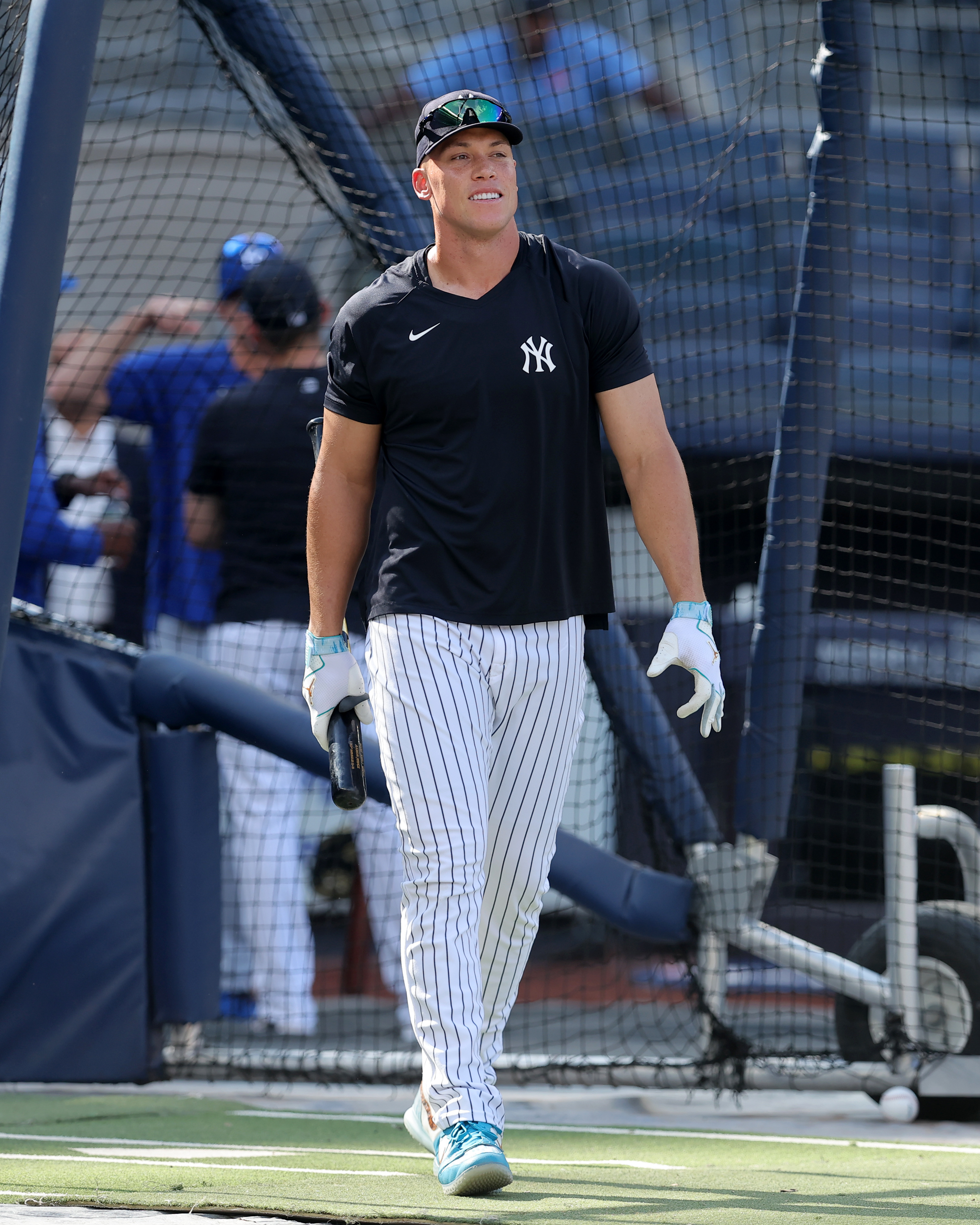 Billy McKinney gets honest on playing CF after huge game for Yankees vs.  Royals