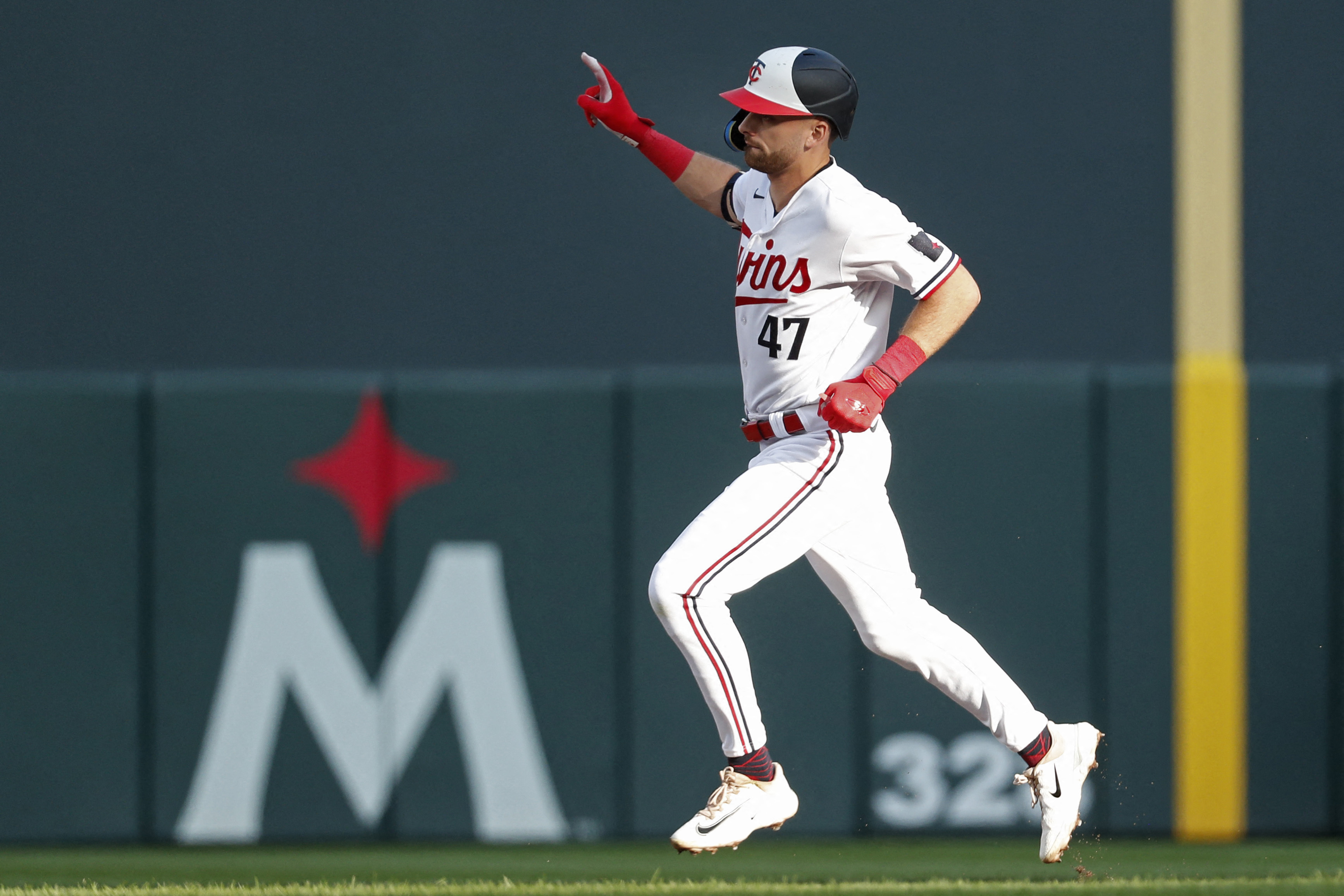 Spring training, summer fastball: Twins' Pablo Lopez has two-inning shutout  debut