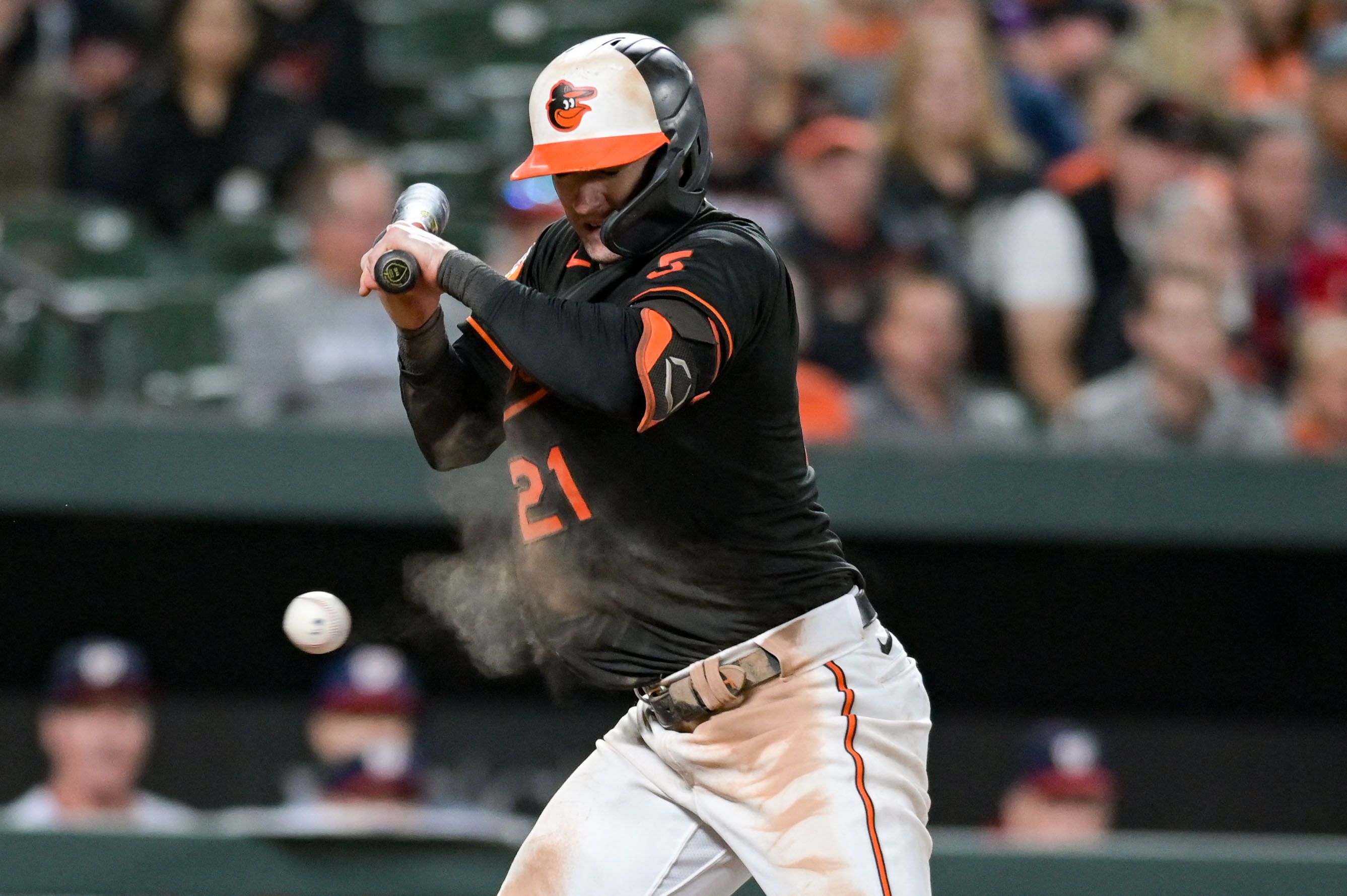 Adley Rutschman homers, lifts Orioles to brink of AL East title