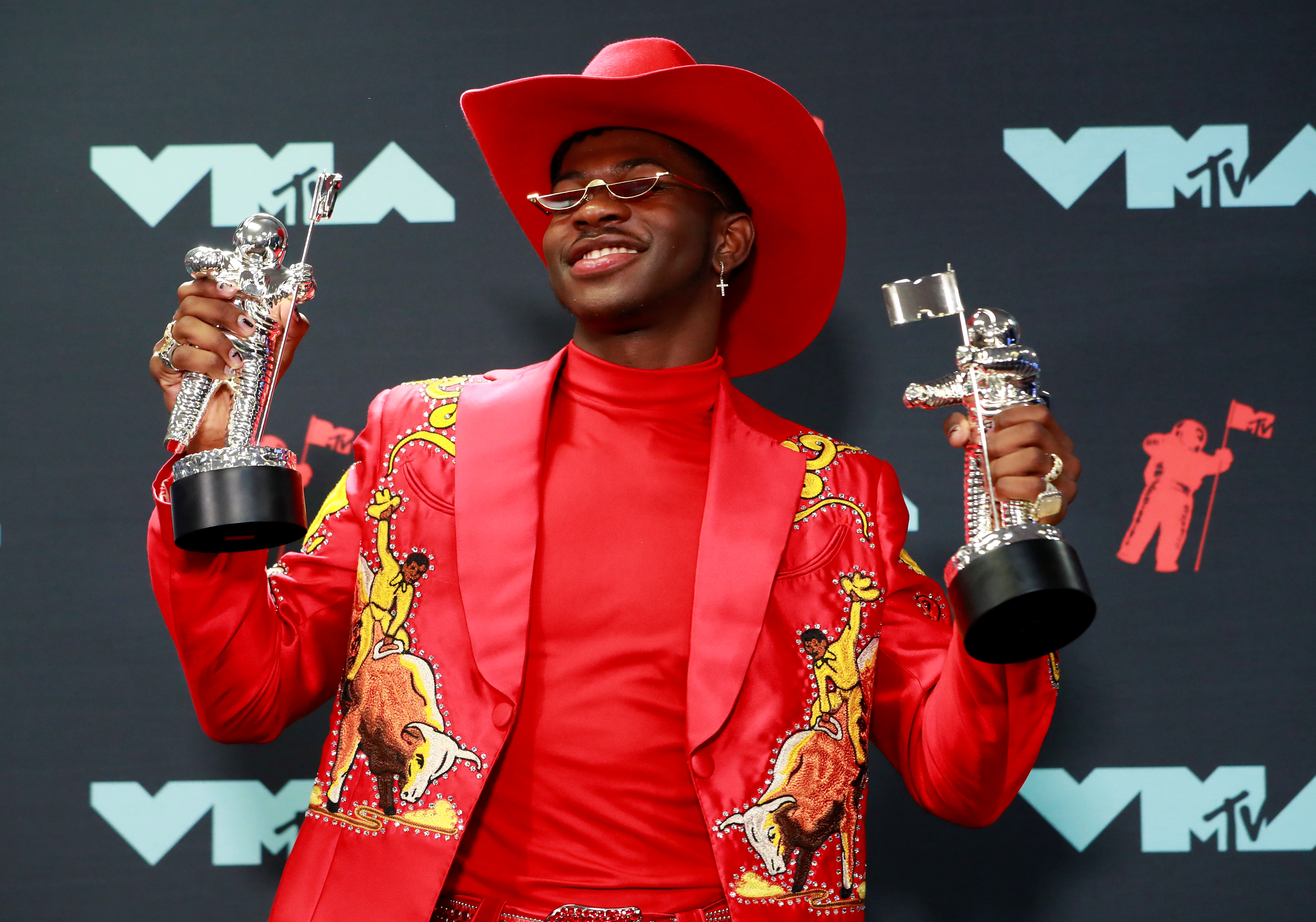 Lil Nas X's $1,018 'Satan Nikes' Sell Out in Less Than a Minute