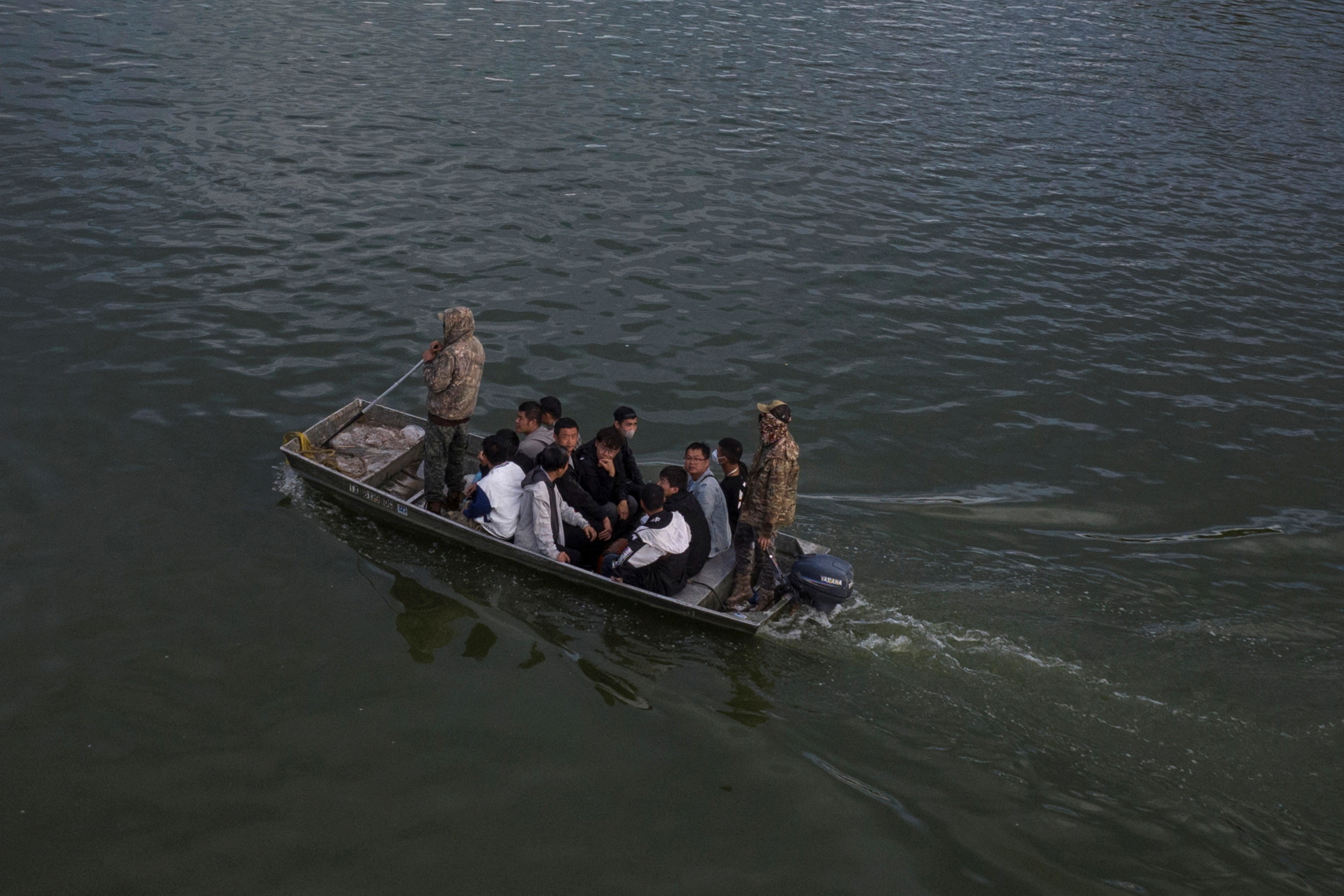Migrants find tips on Chinese version of TikTok for long trek to U.S