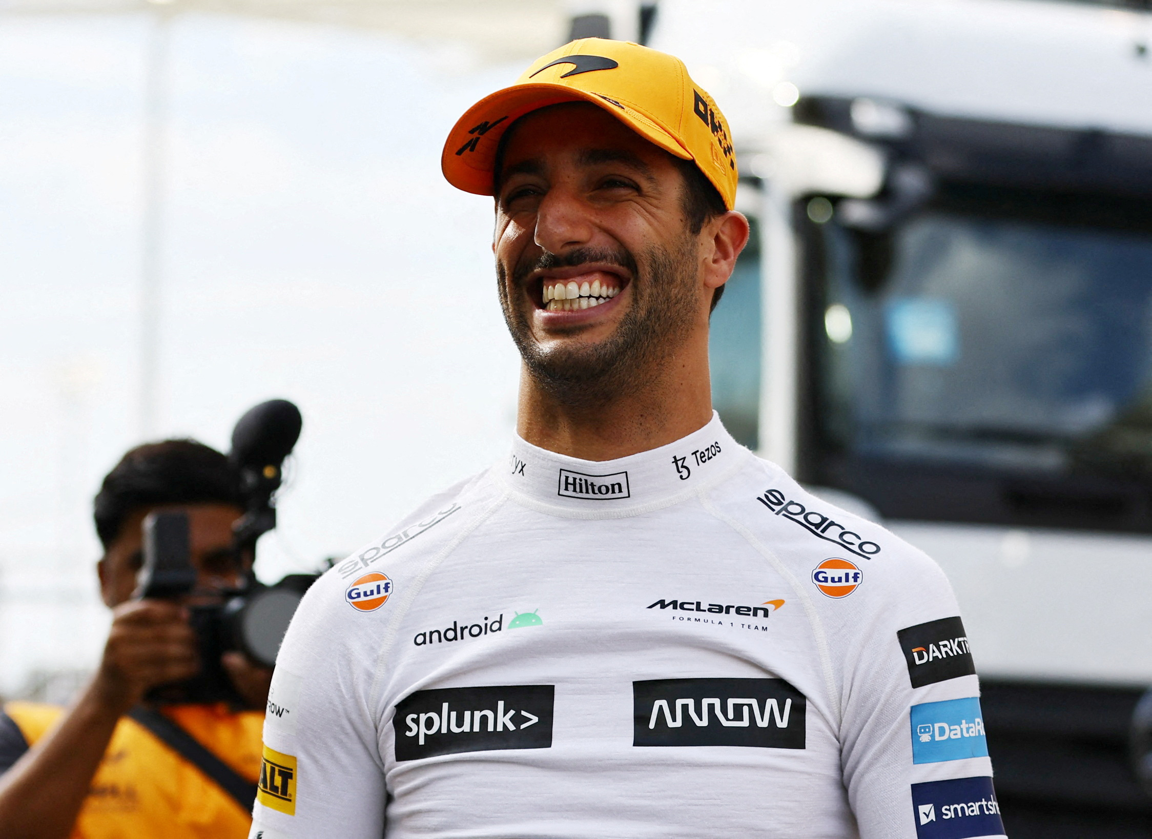 Ricciardo returns to Red Bull as F1 test and third driver | Reuters