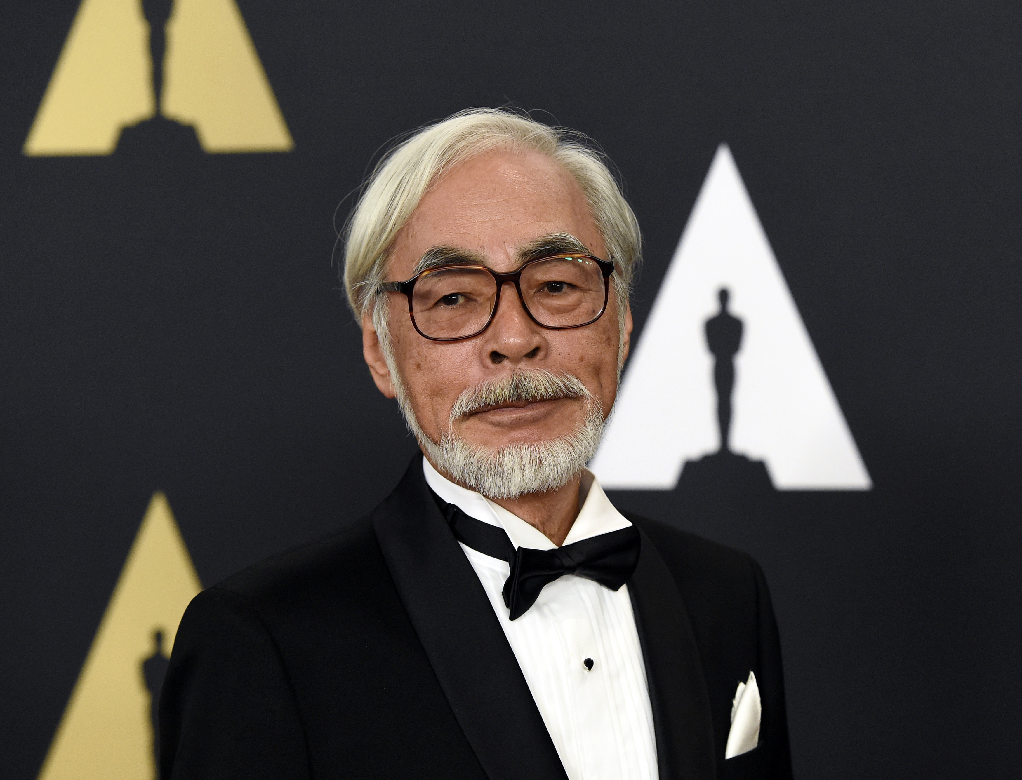 Hayao Miyazaki interview, Interviews