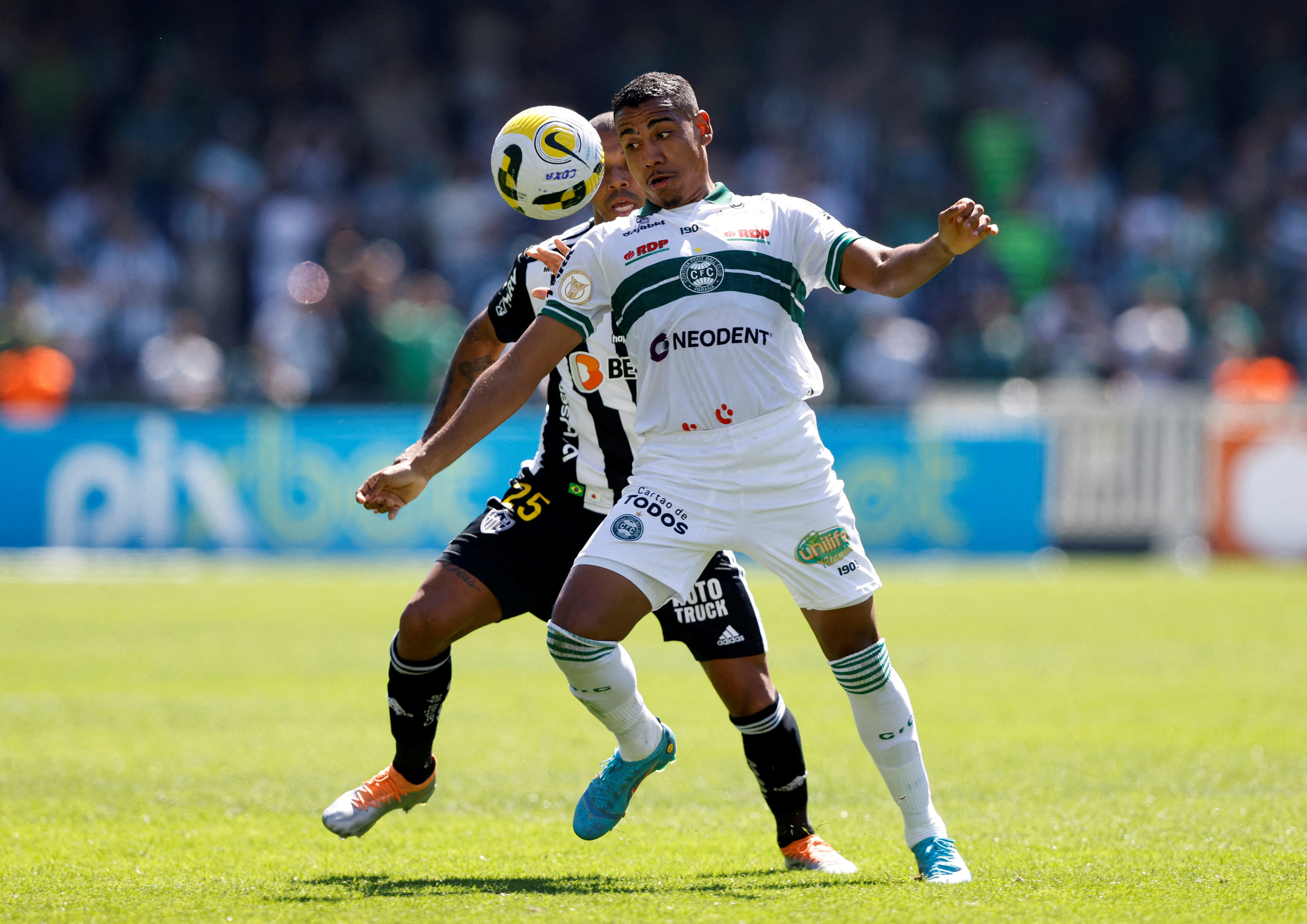 RIO DE JANEIRO, BRAZIL - Vasco And Sport As Part Of Brasileirao