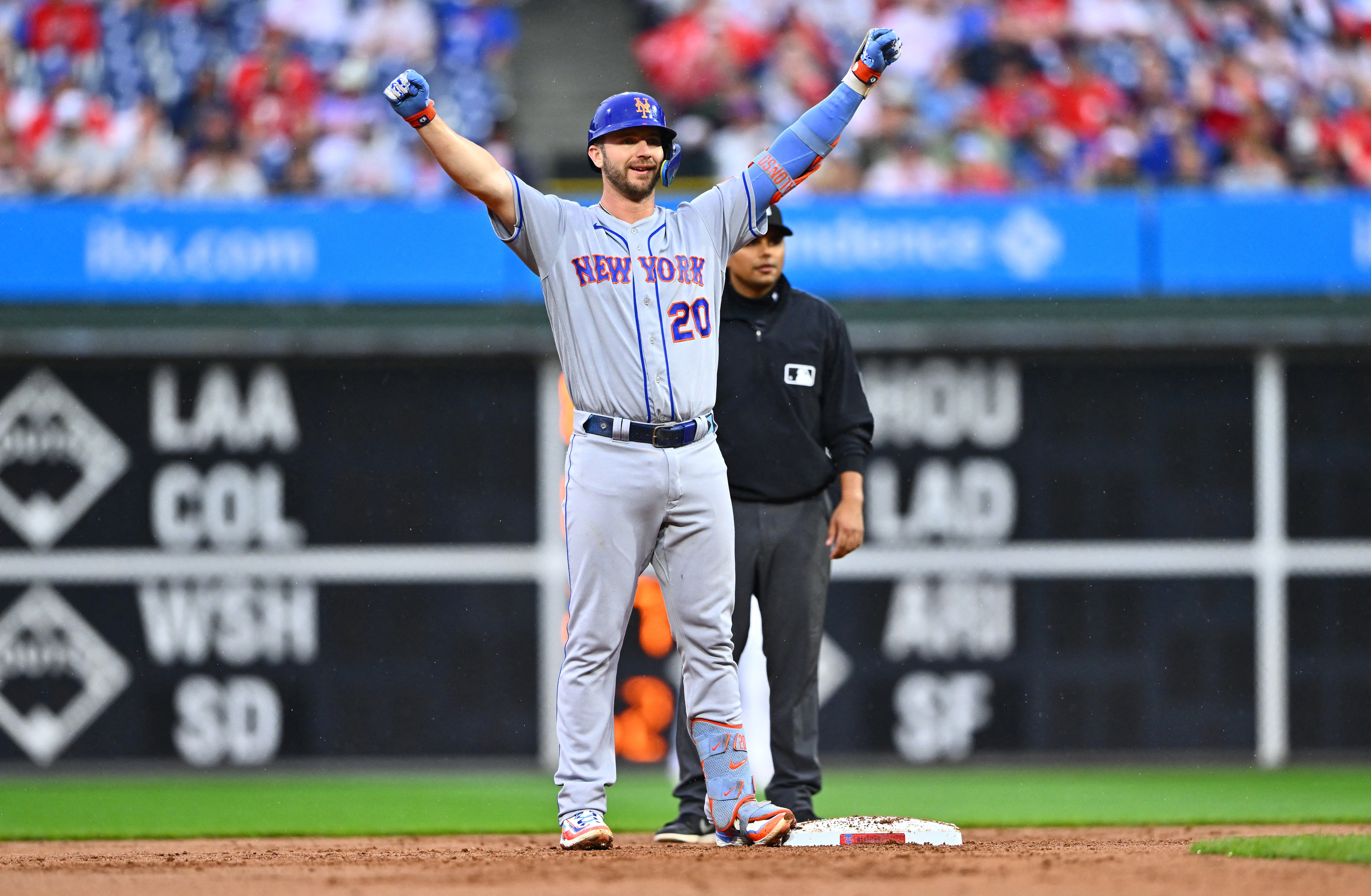 Photo gallery: Phillies Bryce Harper ejected as Mets win, 5-1