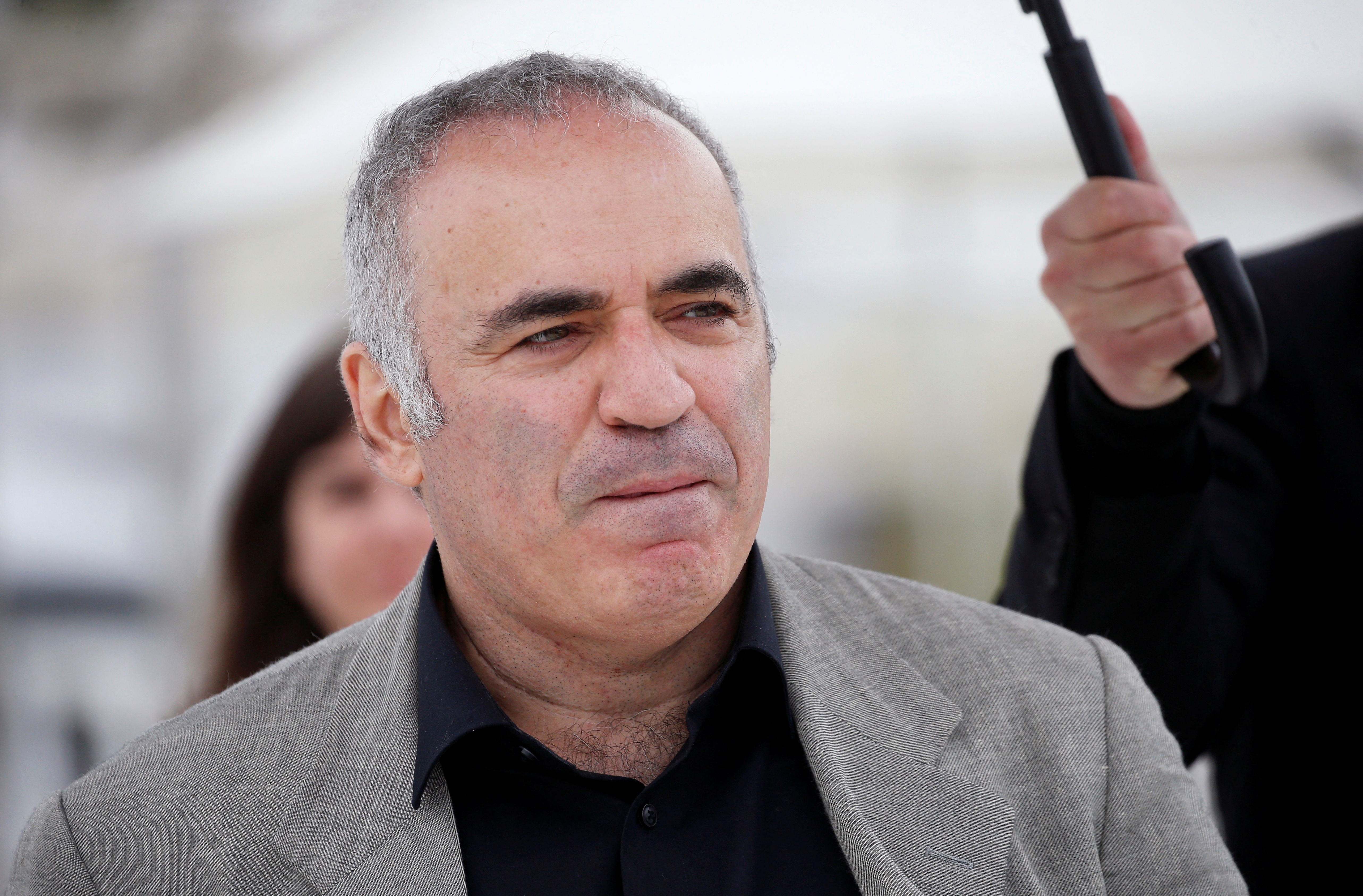 Russia adds Kasparov and Khodorkovsky to 'foreign agents' list