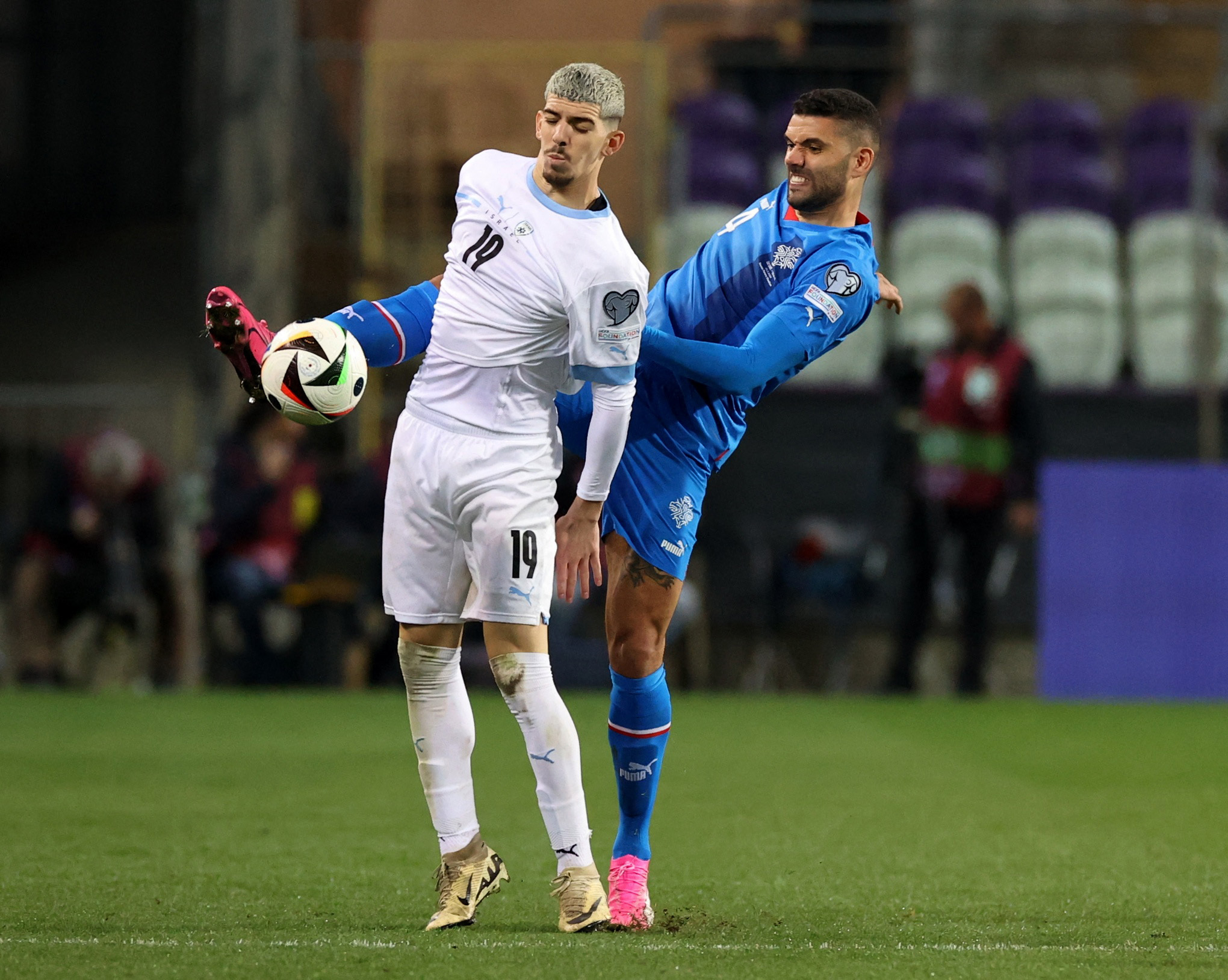 Gudmundsson hat-trick earns Iceland 4-1 win over Israel | Reuters