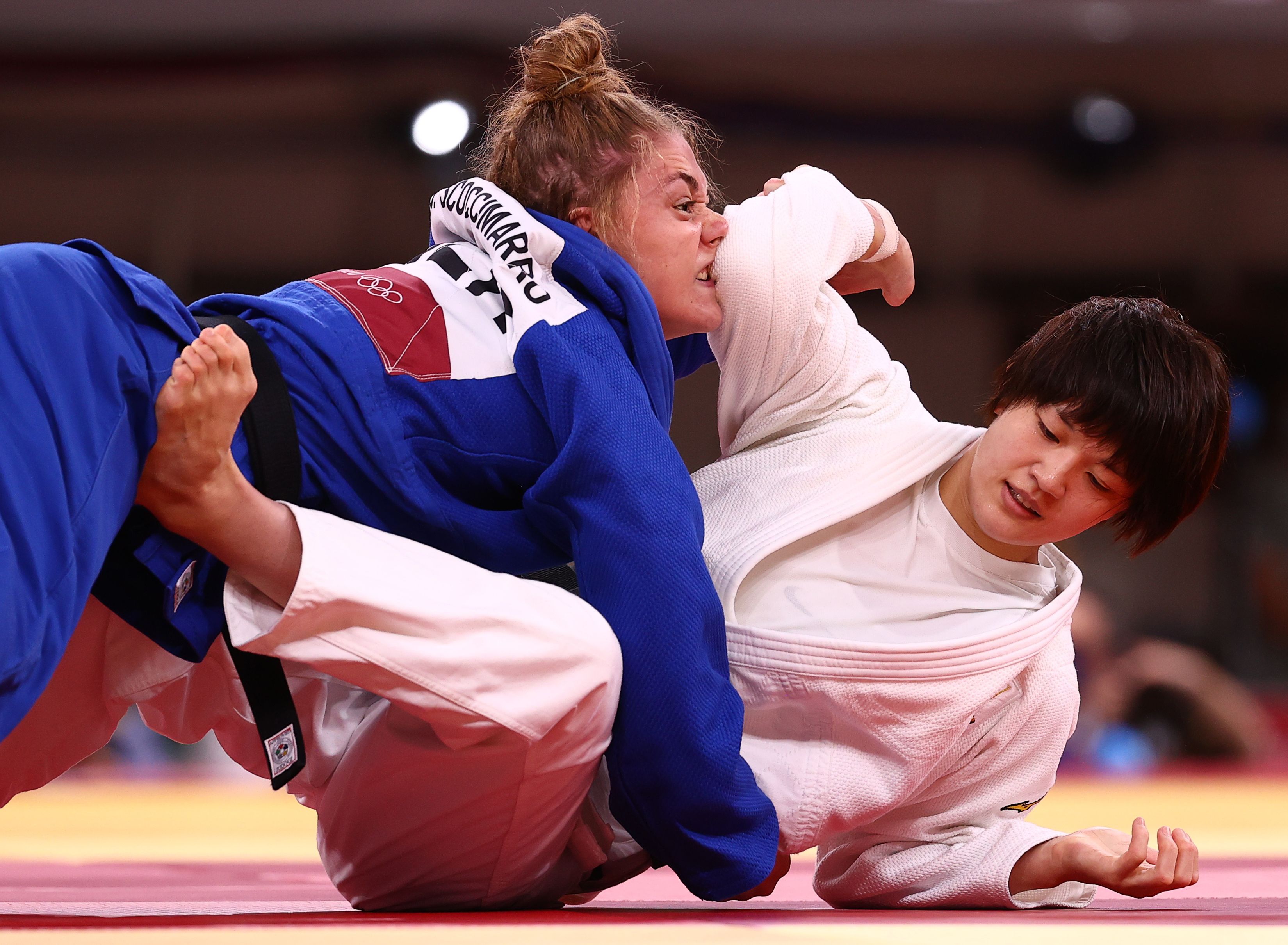 JudoArai wins women's 70 kg gold to keep Japan medal rush going Reuters