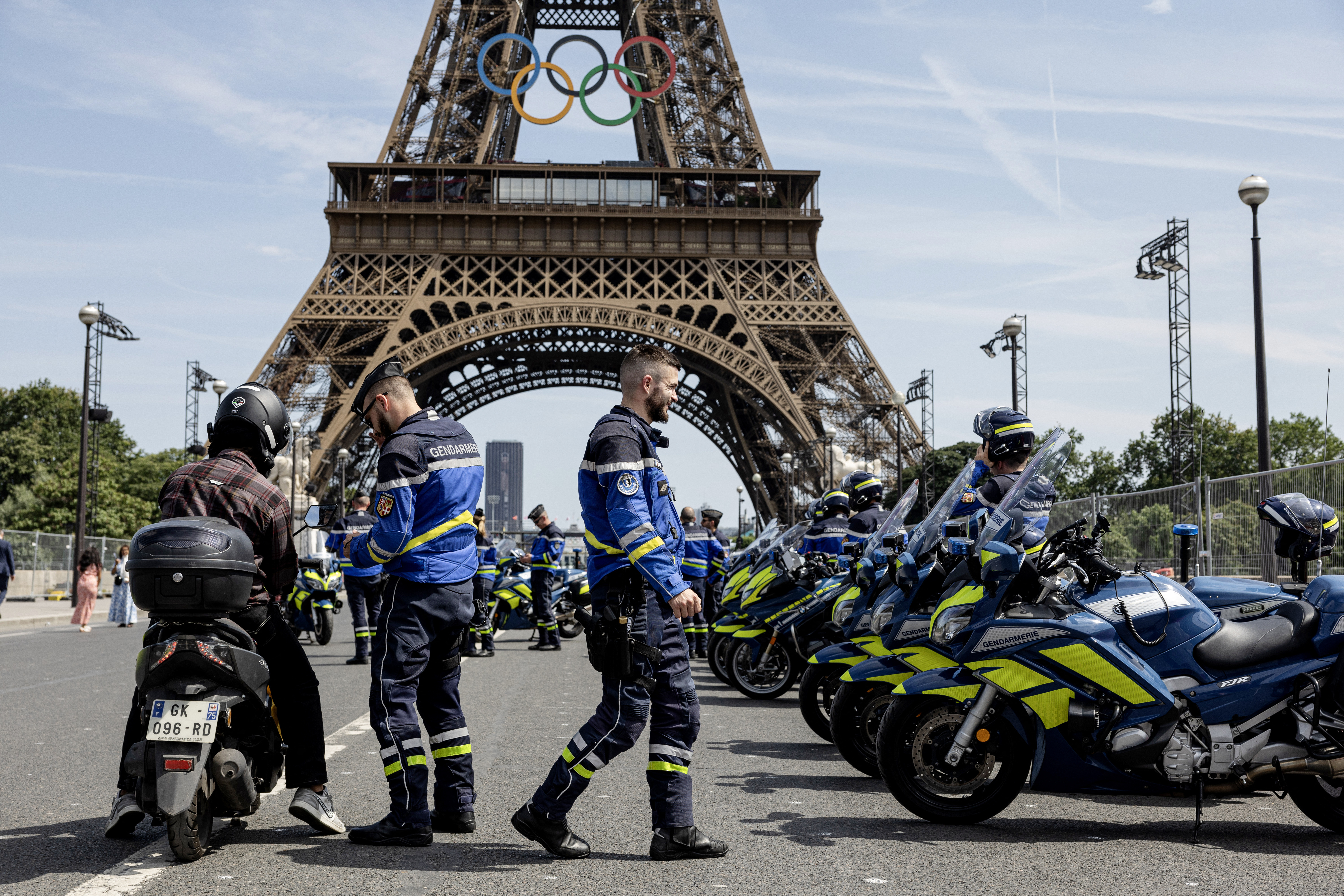 Paris 2024 opening ceremony will be daring, joyful, organisers say | Reuters