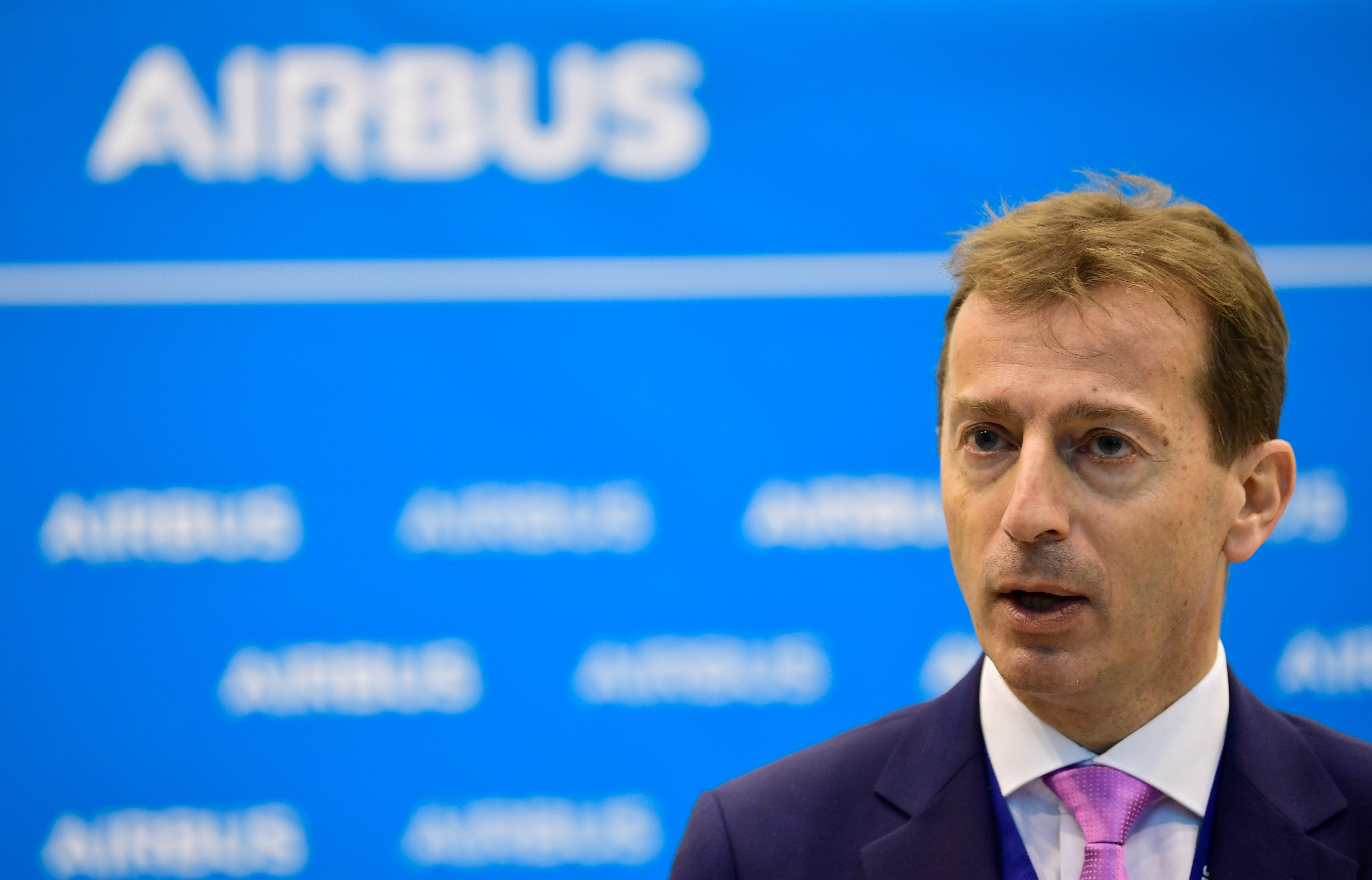 German Economy and Climate Protection Minister Habeck visits Airbus facilities in Hamburg
