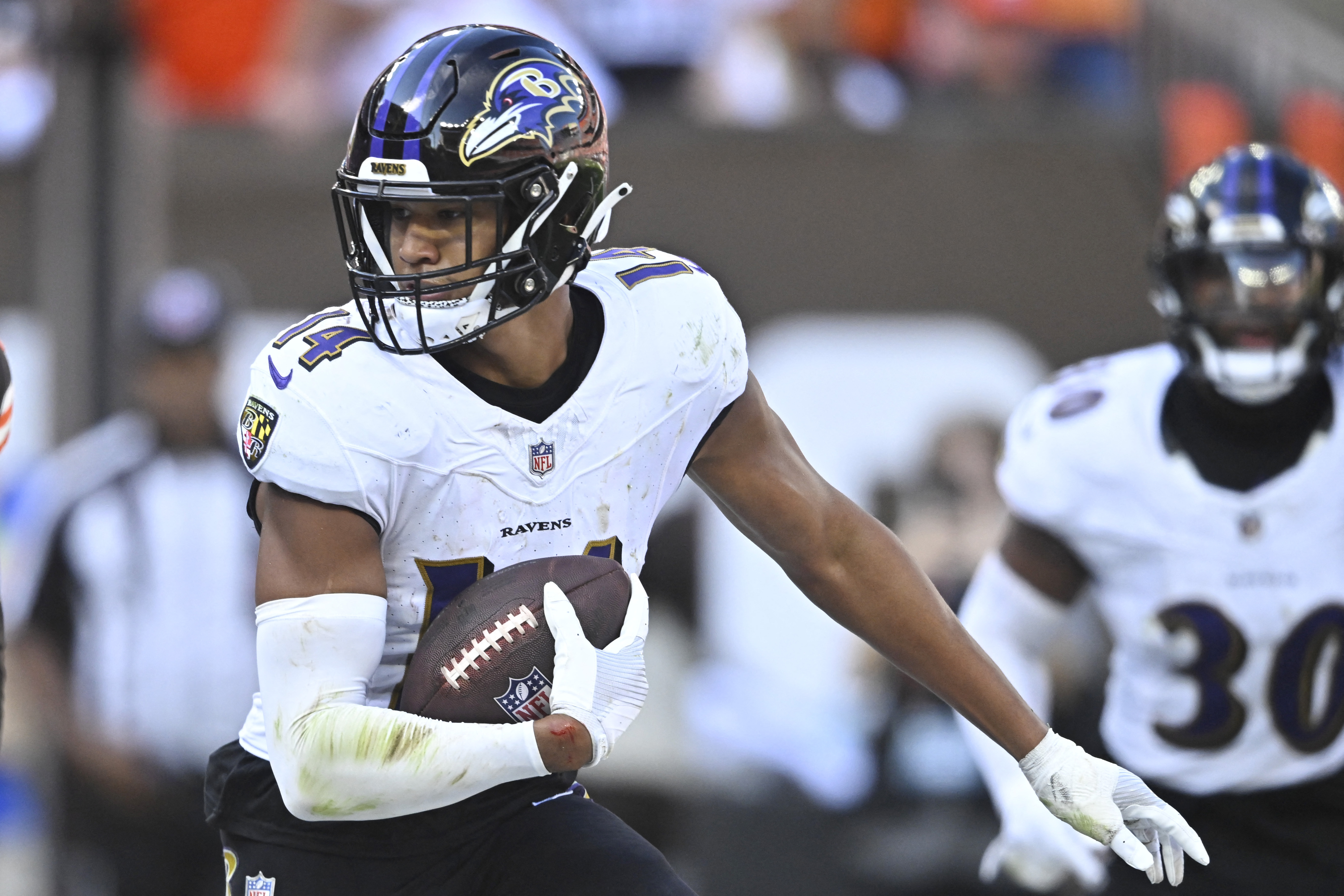 Lamar Jackson, Ravens aim to stop Saints' resurgence on 'MNF'