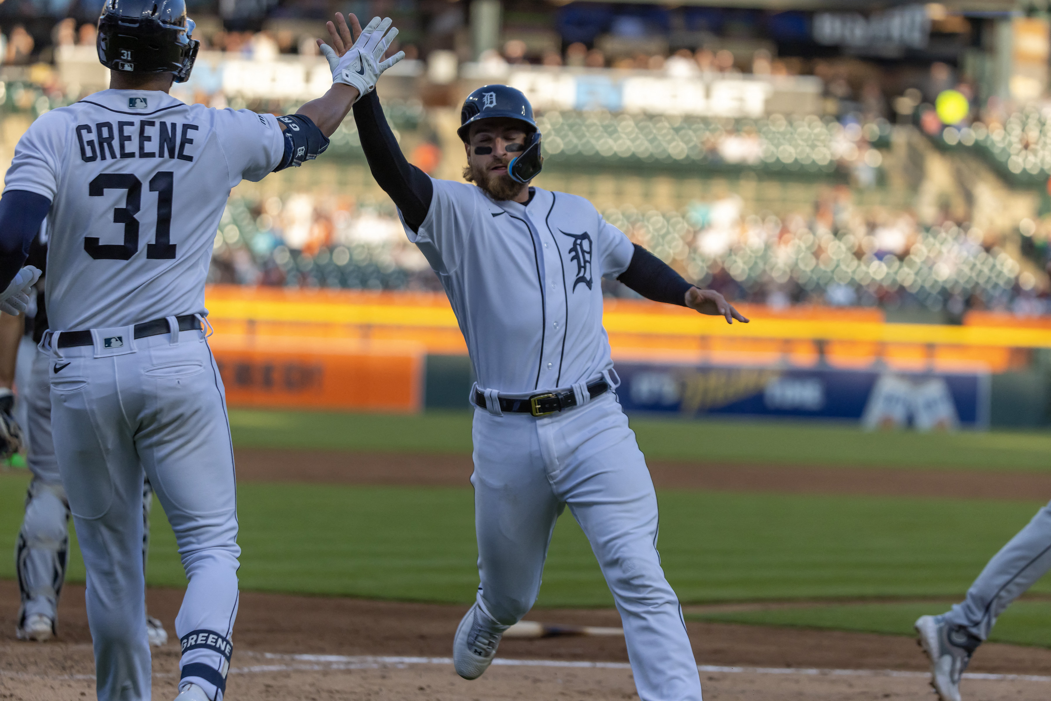 Faedo fans a career-best 10, helping Tigers to a 7-2 win over White Sox