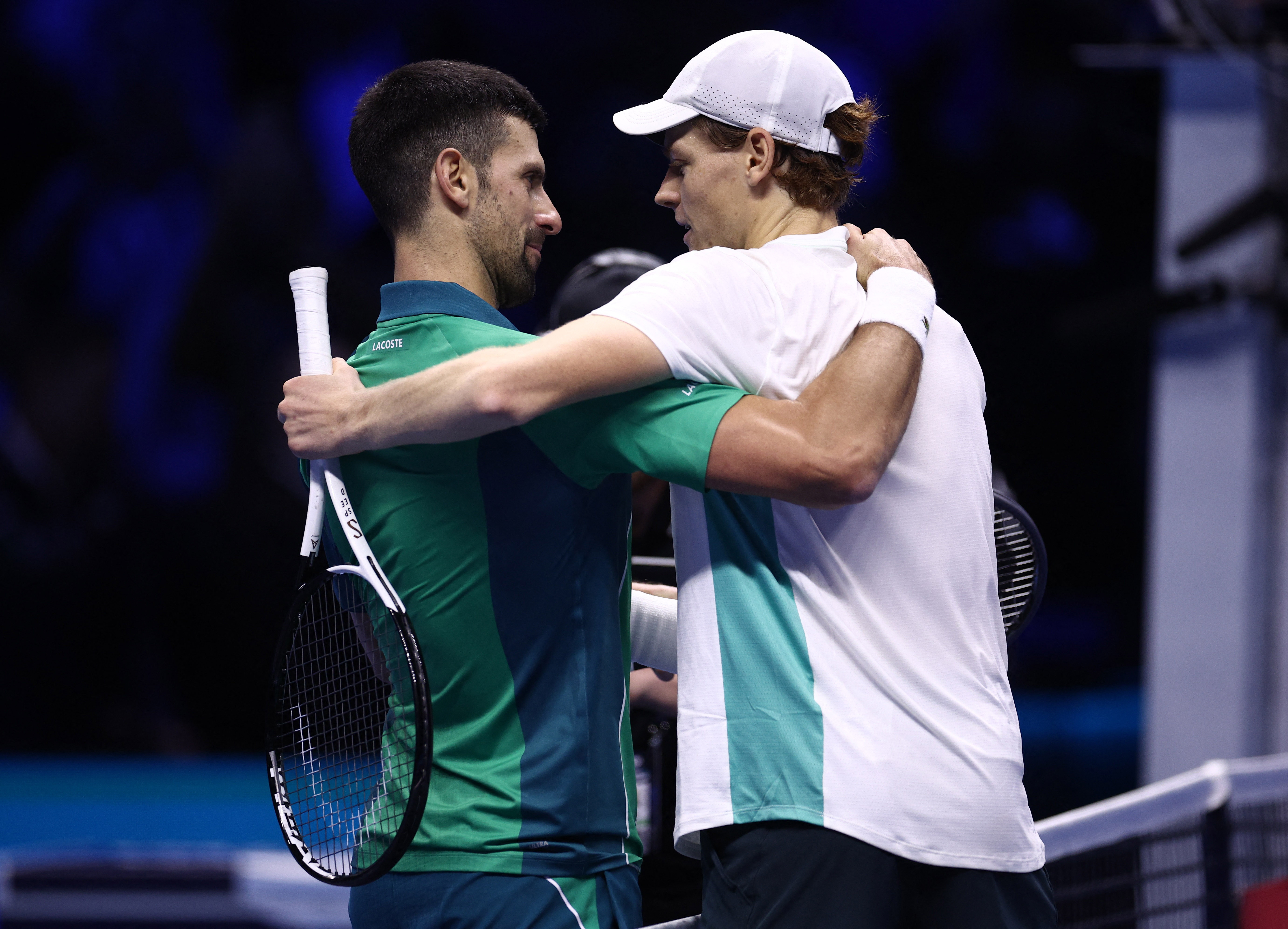 Tennis: ATP Finals Group: Who will be in the same group as