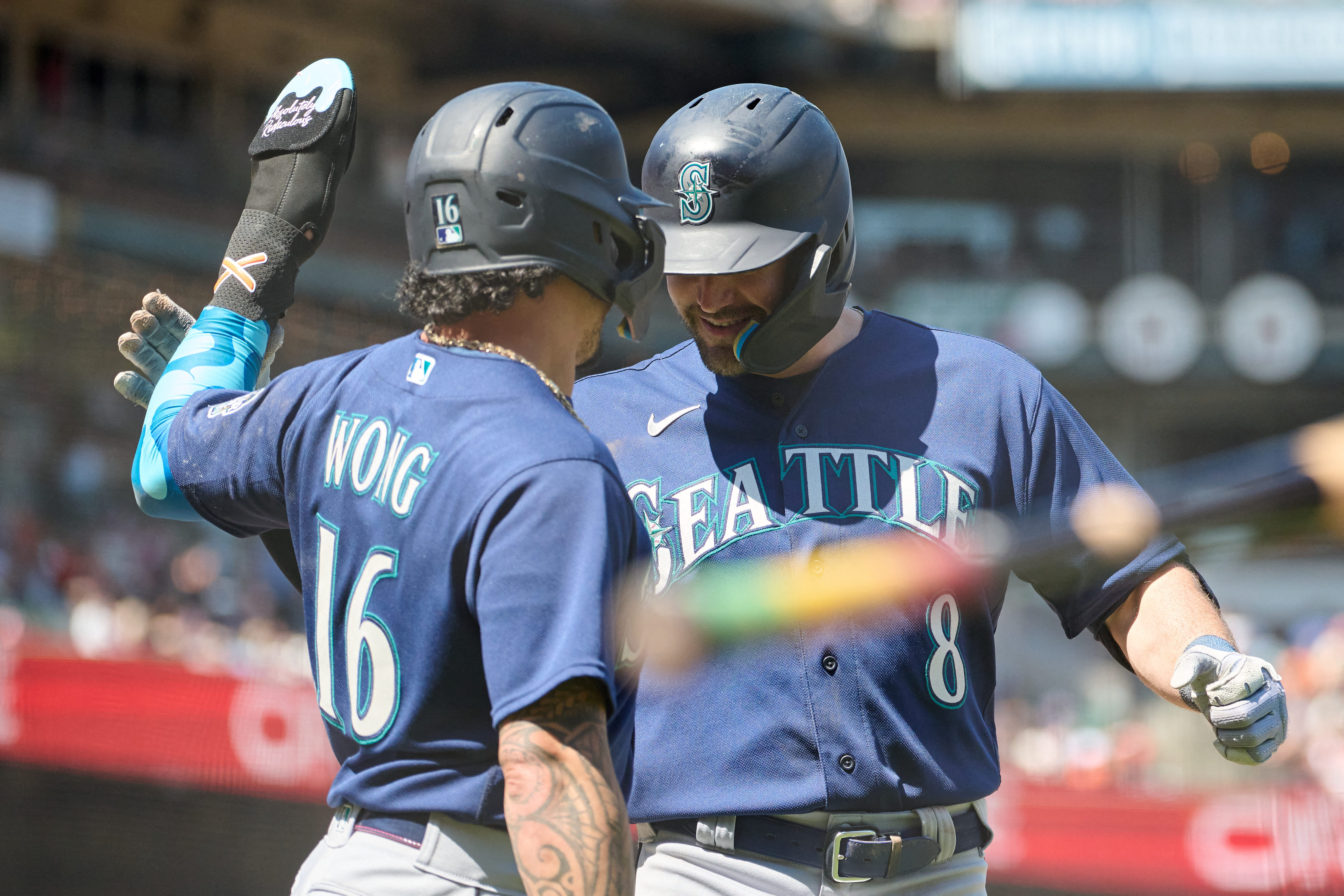 Gilbert solid again, Mariners end Marlins' 7-game win streak – KGET 17