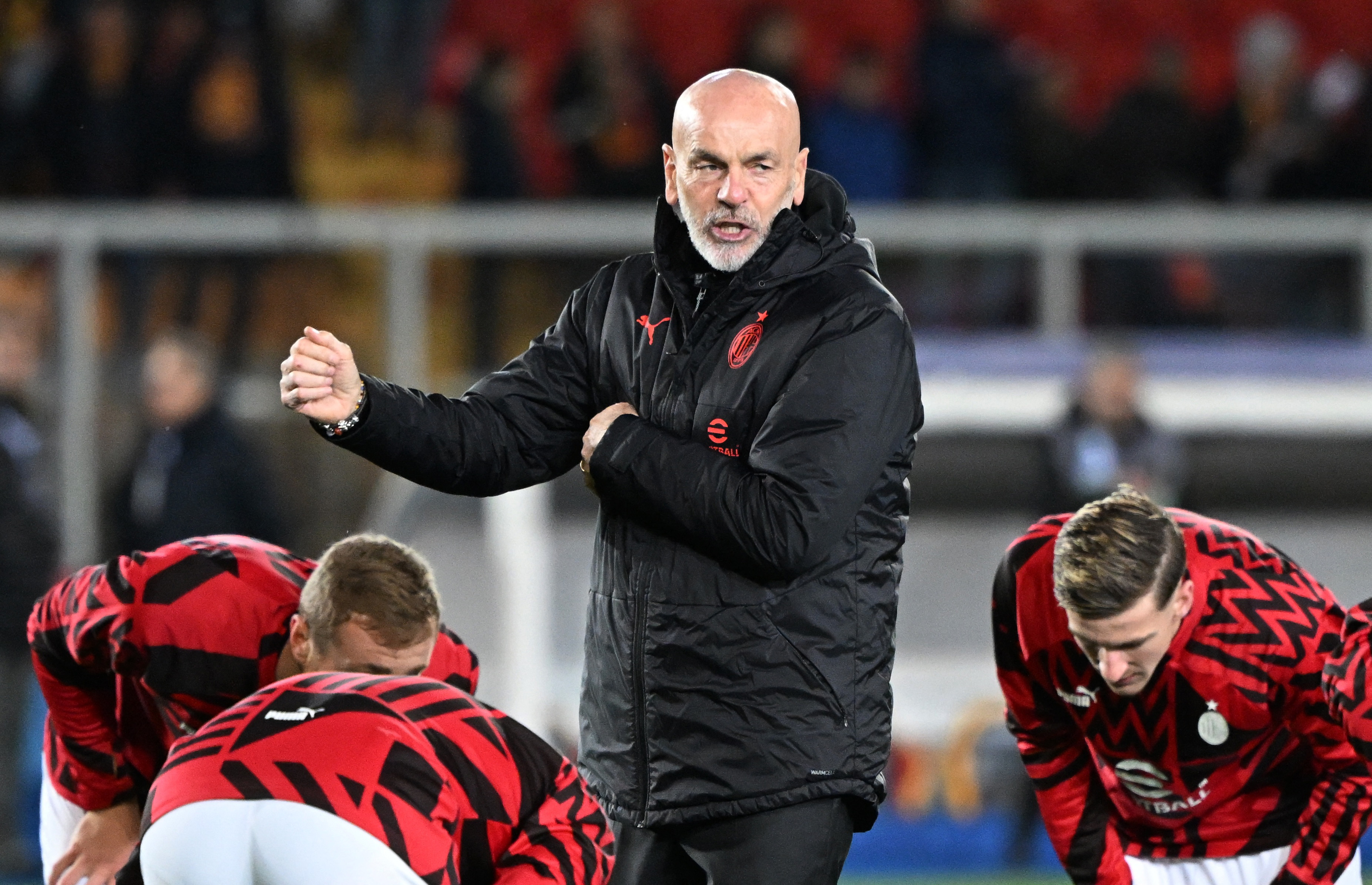 Milan in freefall ahead of Serie A derby against Inter