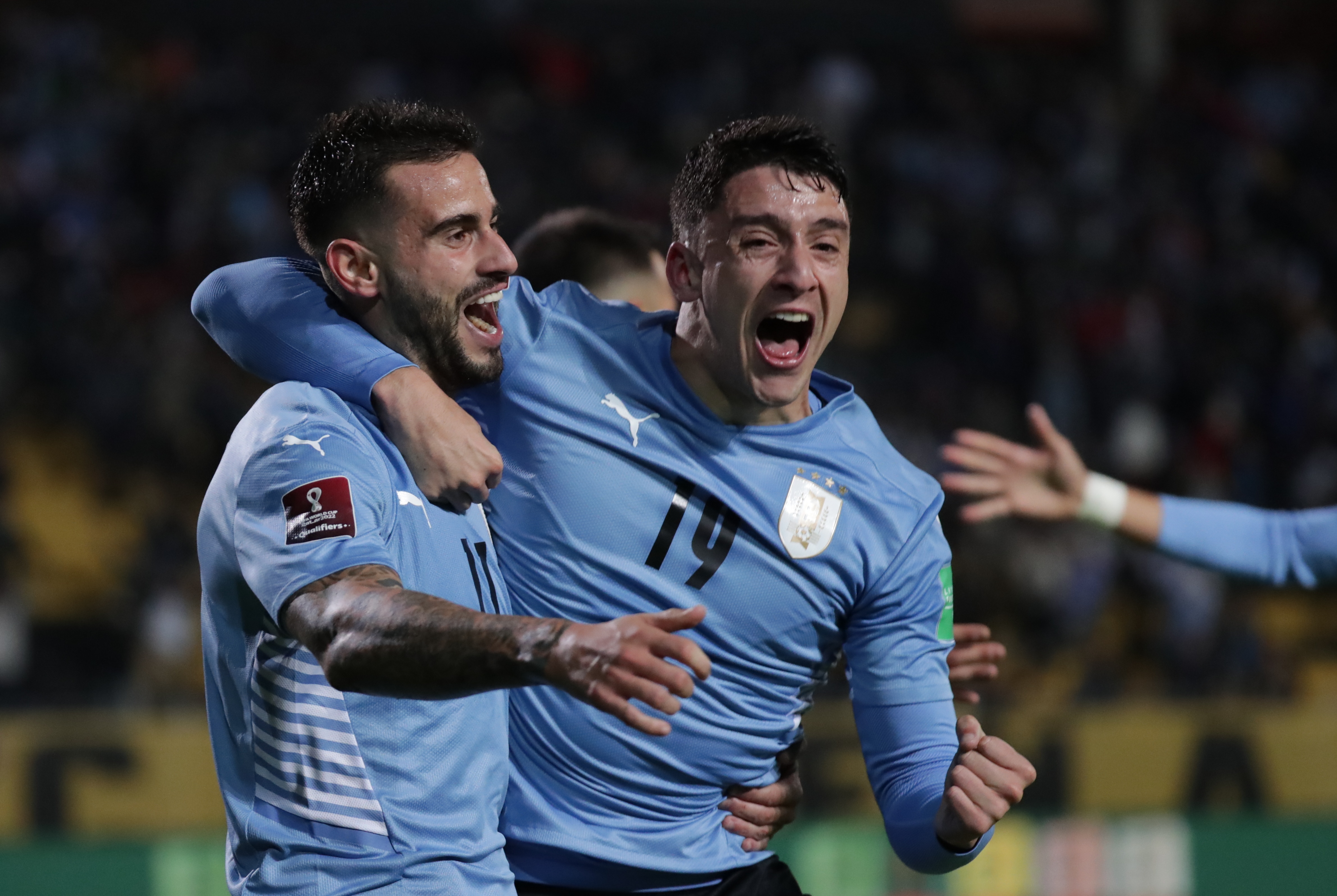 FIFA World Cup 2022 Qualifiers: Ecuador, Uruguay Look To Confirm