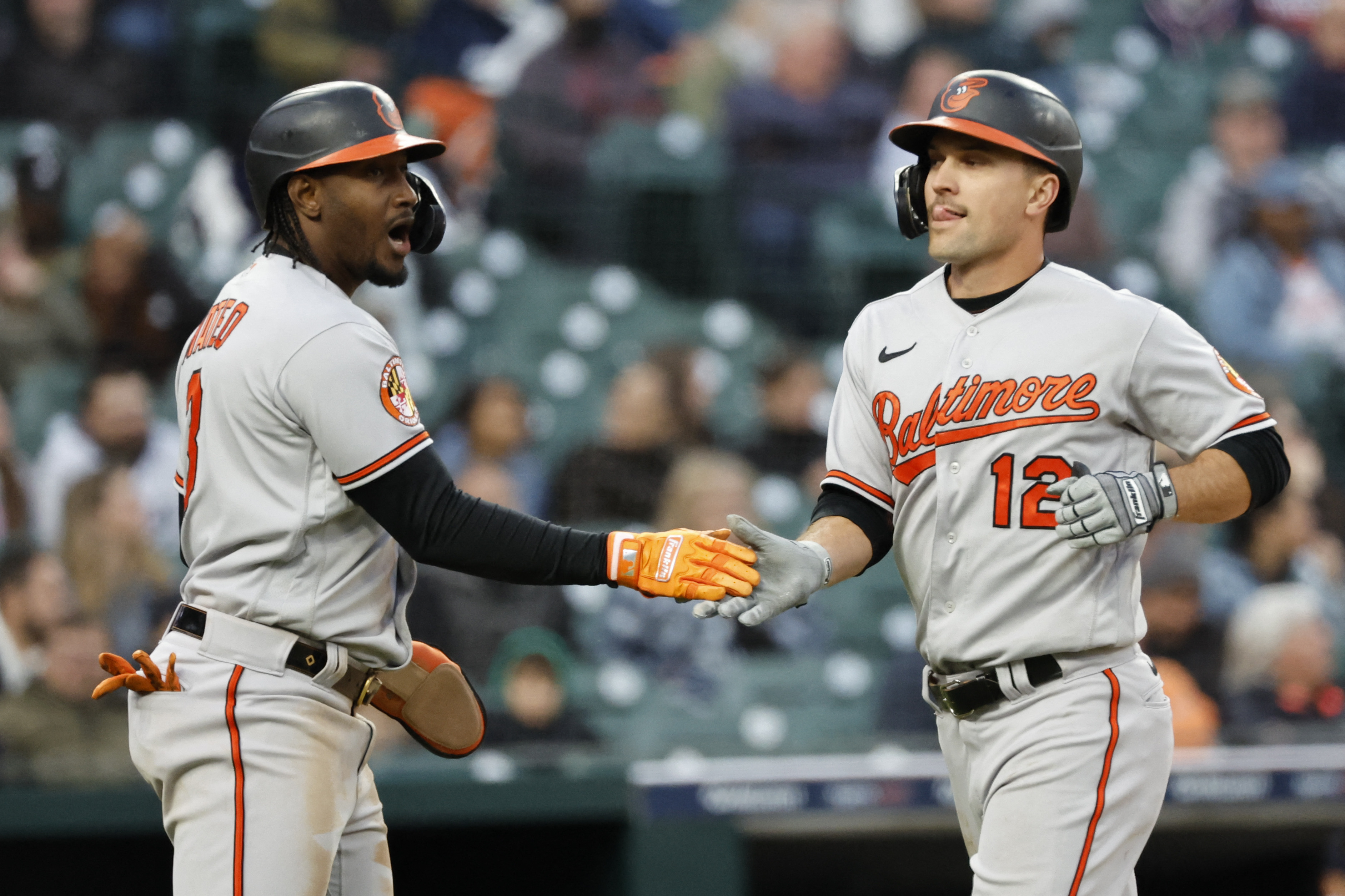 Streaking Orioles surge past Tigers | Reuters