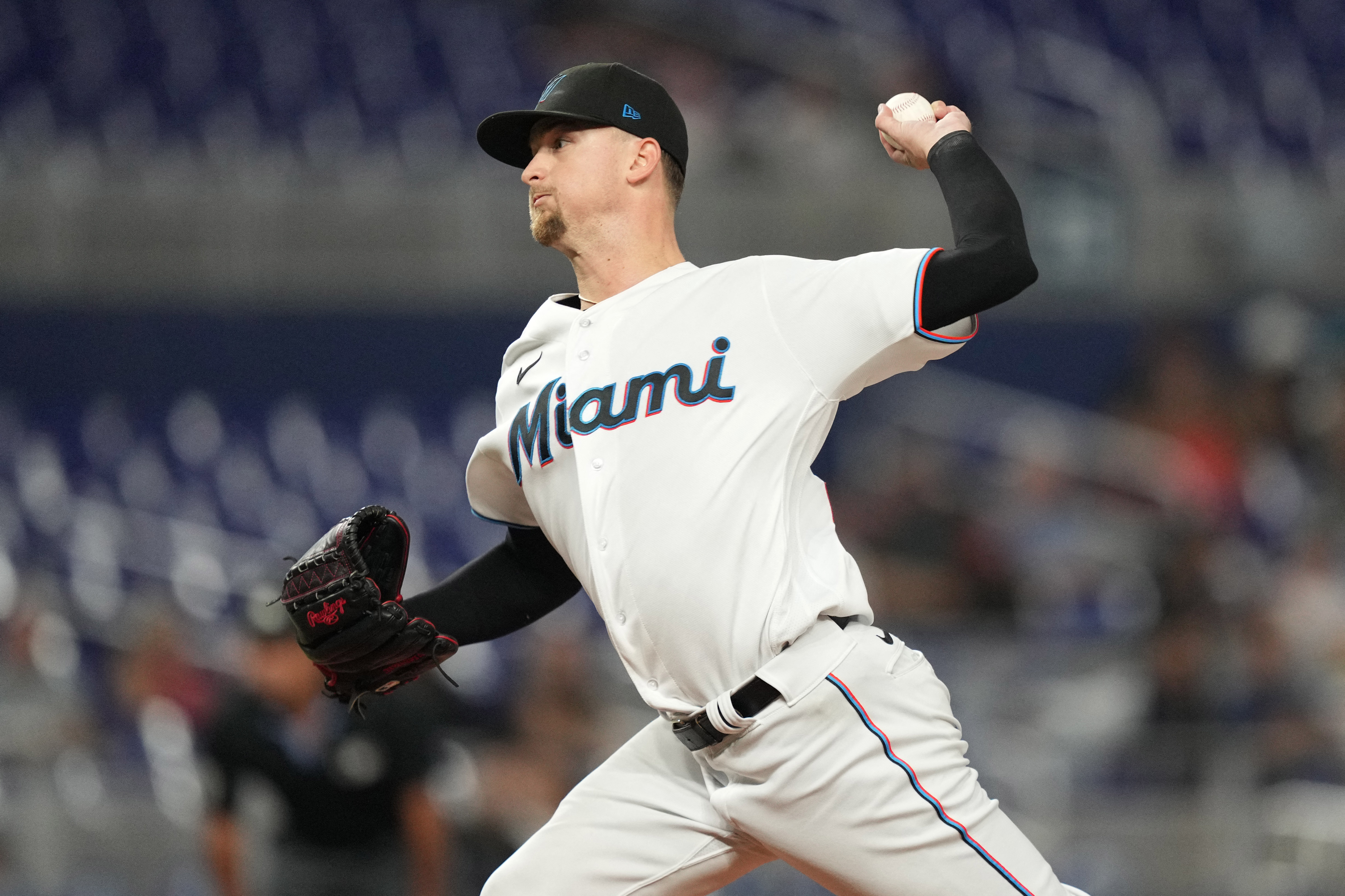 What the Marlins Got with Josh Bell and Jake Burger - New Baseball