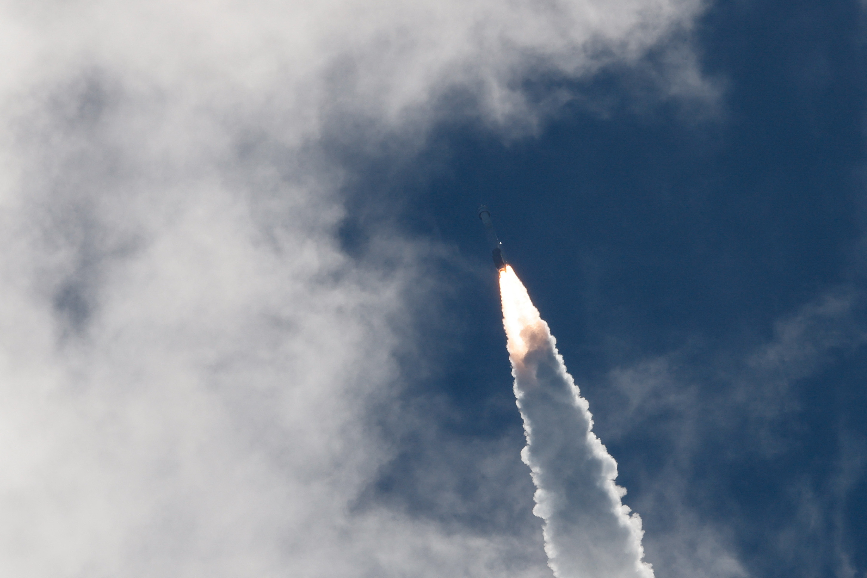 Without astronauts, Boeing's Starliner returns to Earth | Reuters