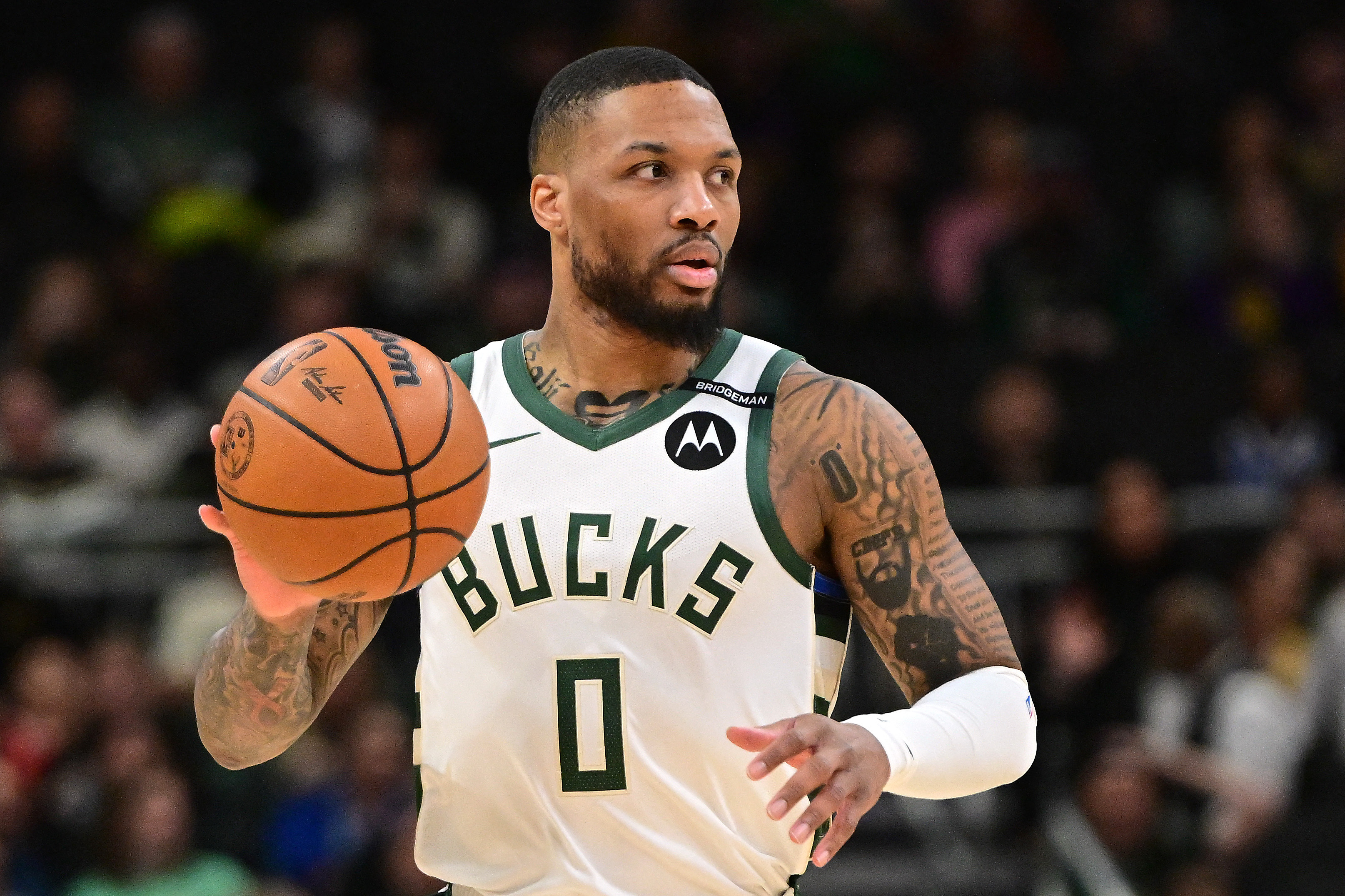 NBA＝バックス、球宴9回のリラードをウエーバーで放出へ─報道