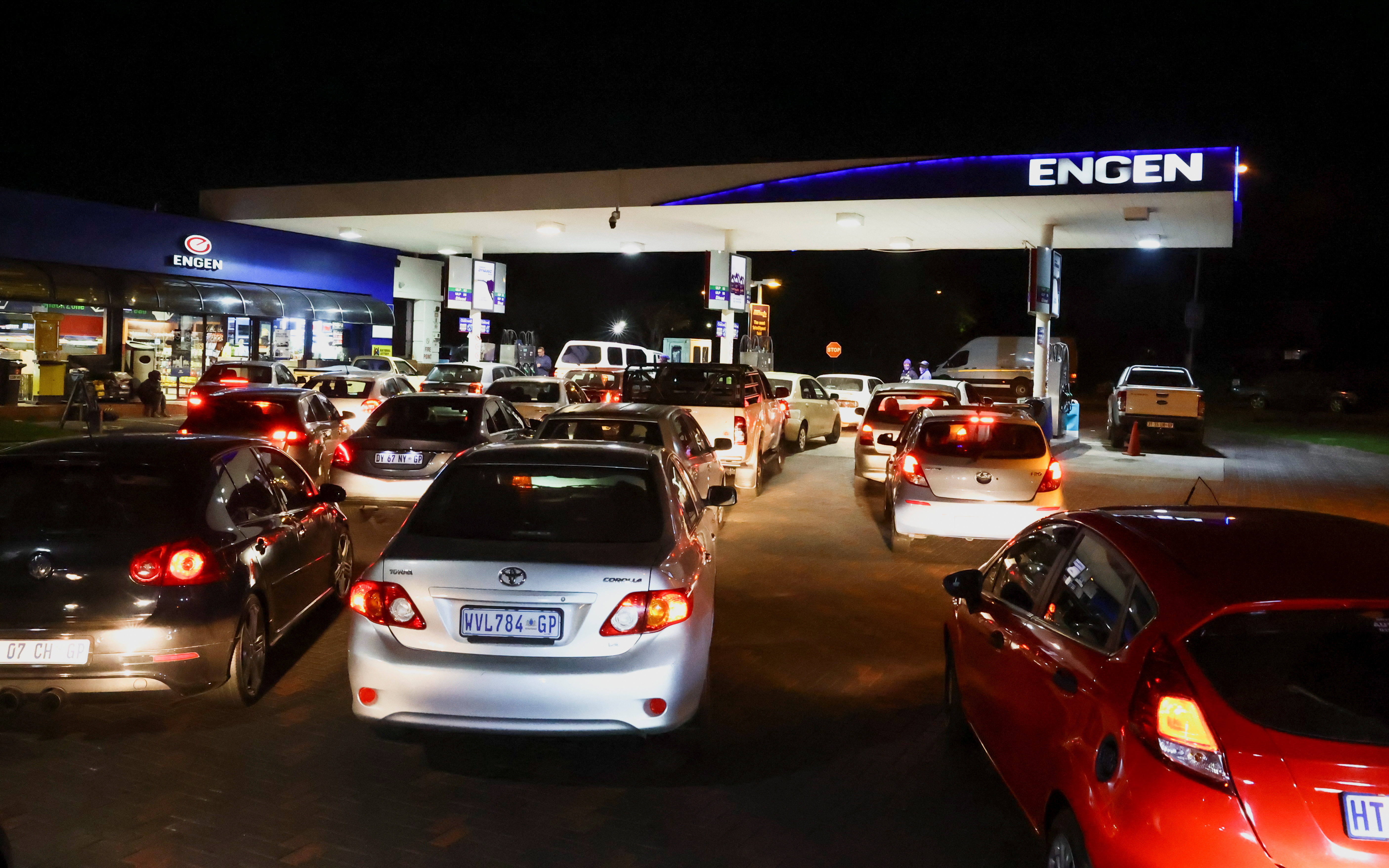 South Africa takes new steps to curb rising fuel prices