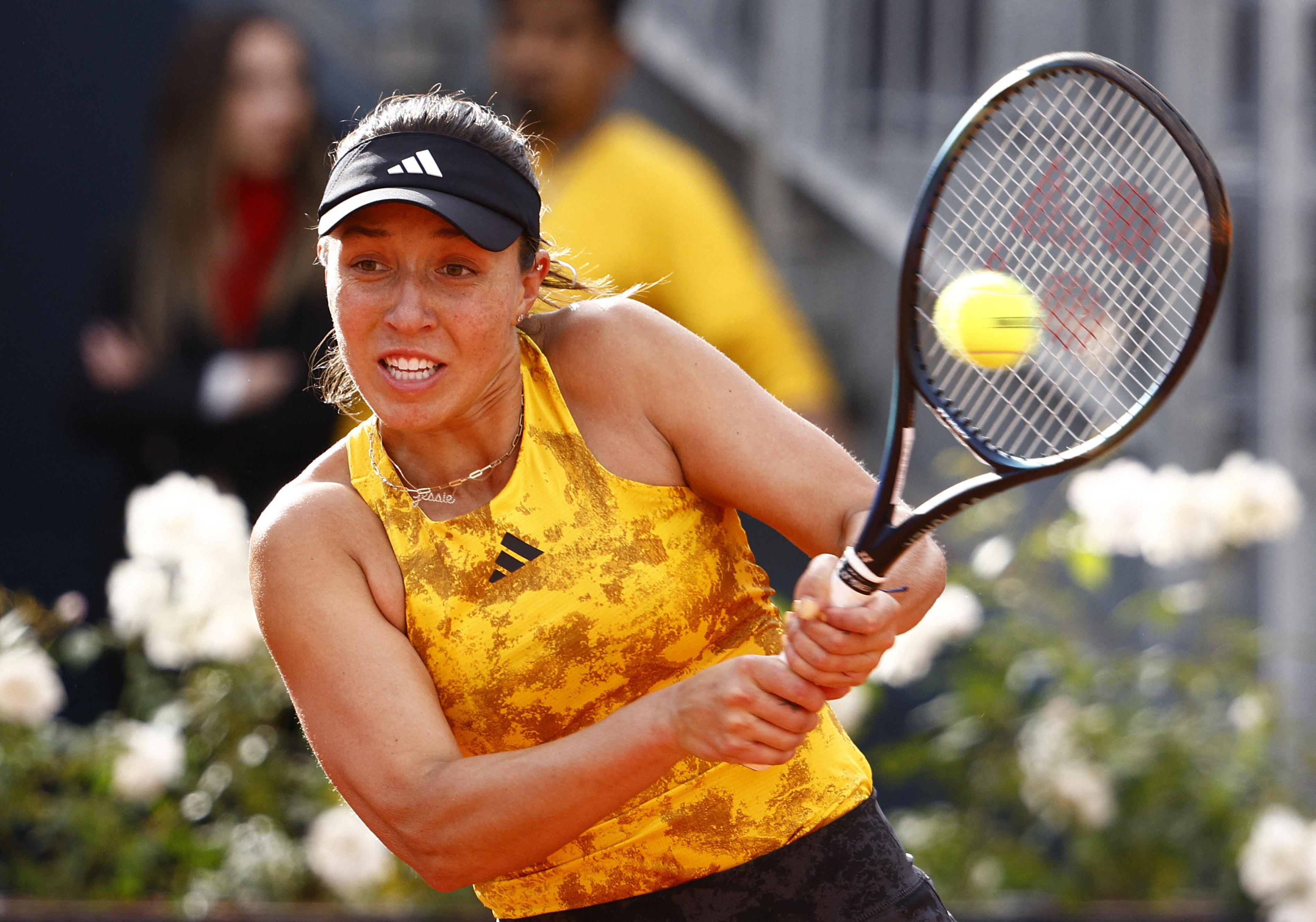 Foro Italico, Rome, Italy. 19th May, 2018. Italian Open Tennis