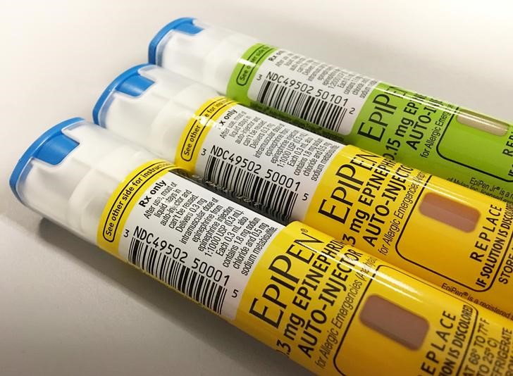 EpiPen antitrust litigation settled; Viatris to pay 264 million Reuters