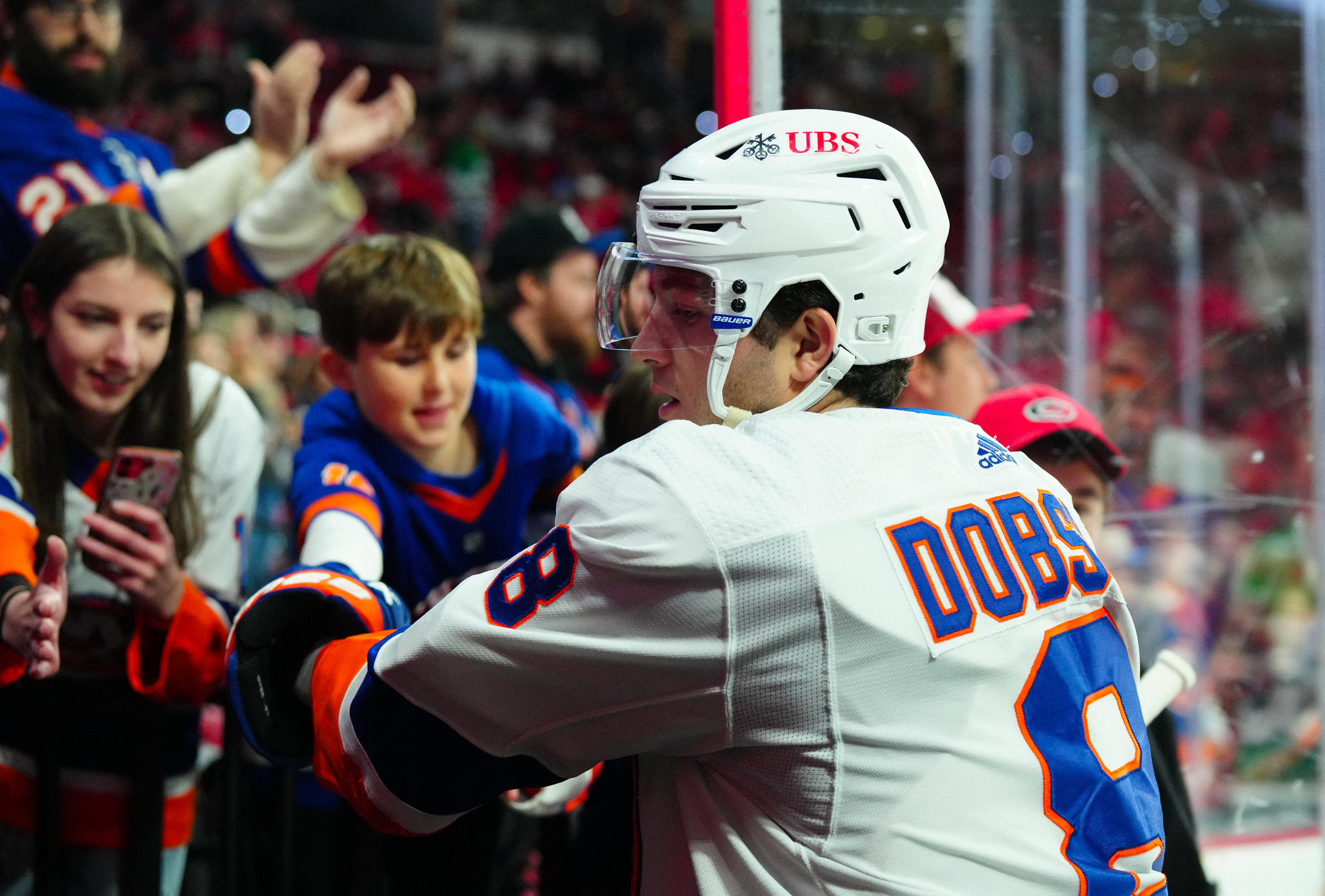 Mathew Barzal's OT Goal Propels Islanders Past Hurricanes | Reuters