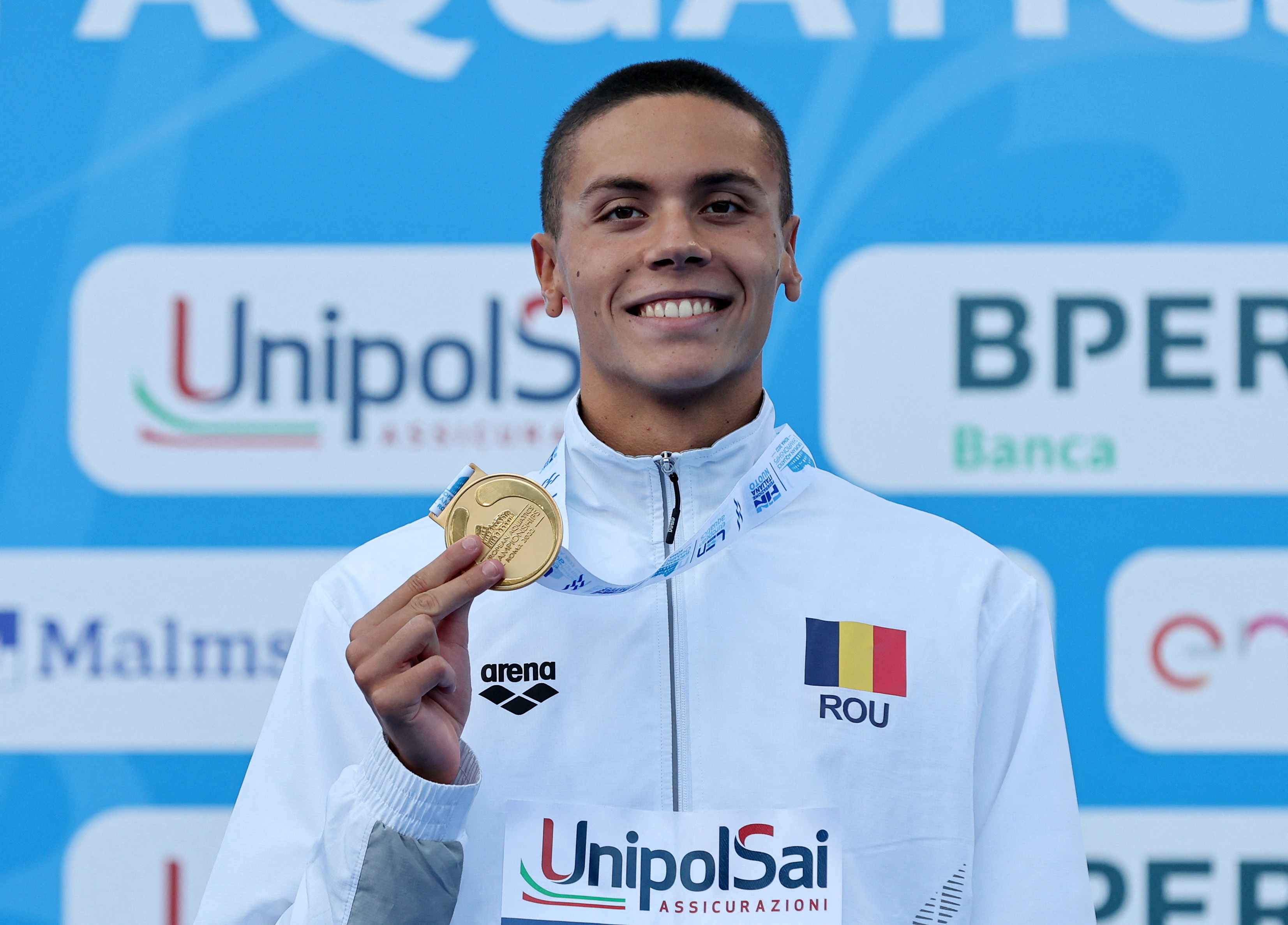 European Aquatics Championships - Swimming