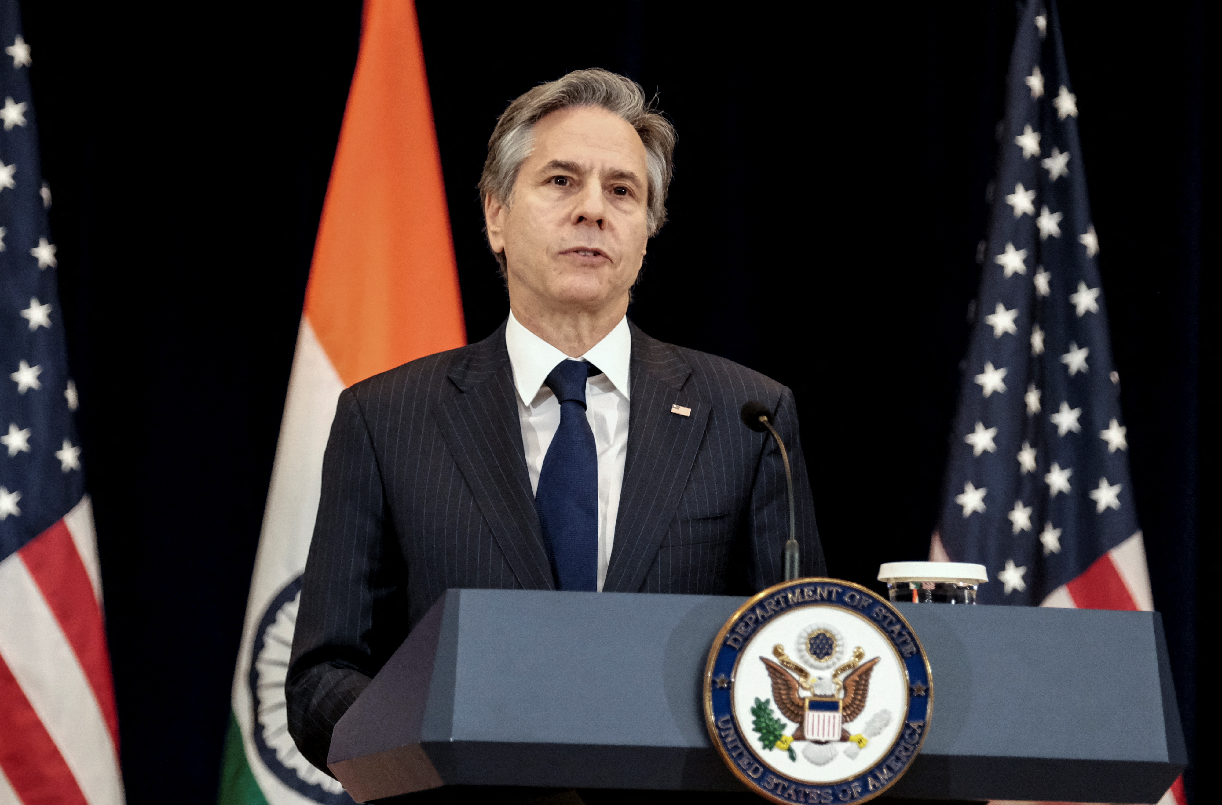 U.S. Secretary of State Blinken and Defense Secretary Austin host the fourth U.S.-India 2+2 Ministerial Dialogue in Washington