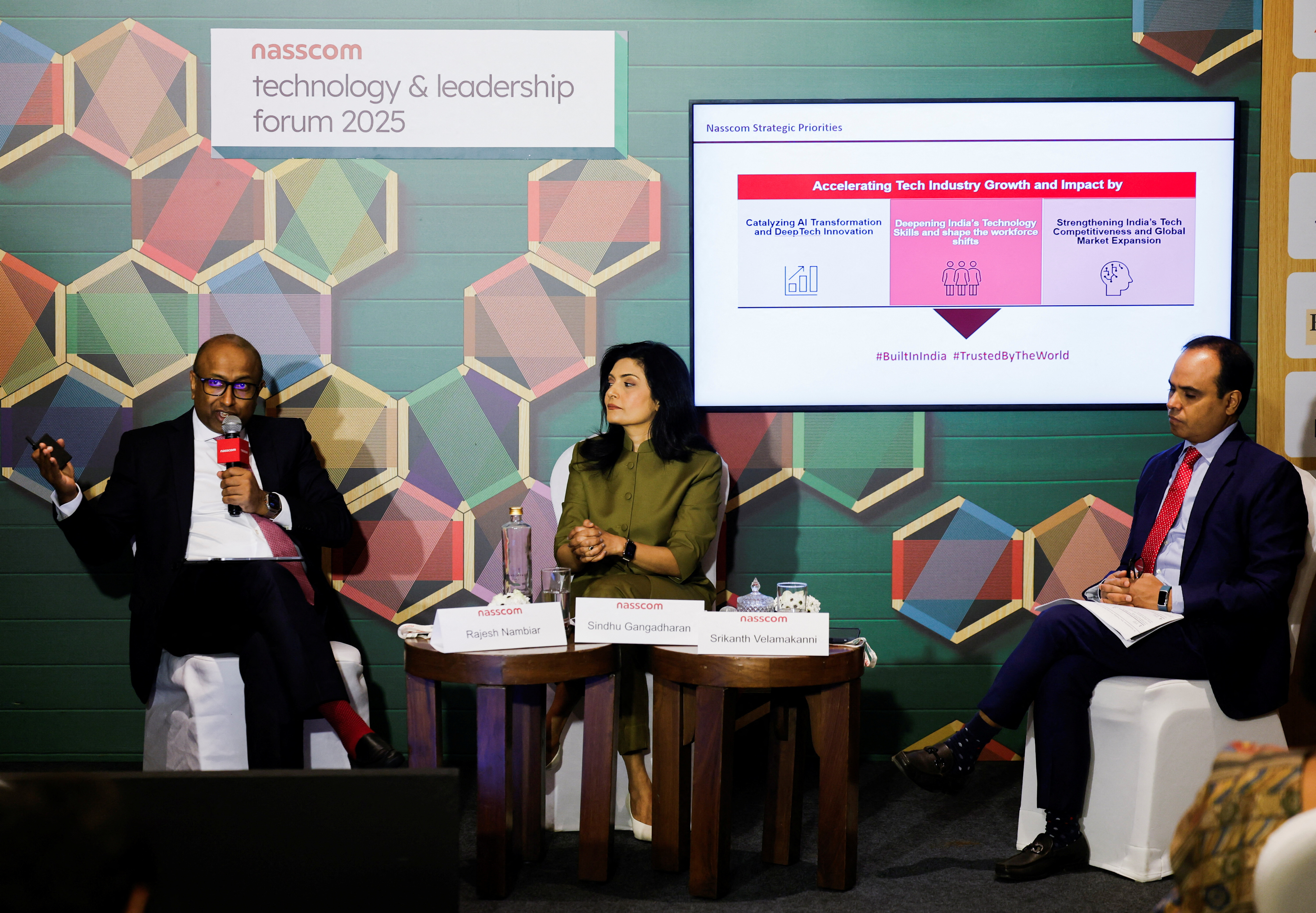Indian Technology Growth