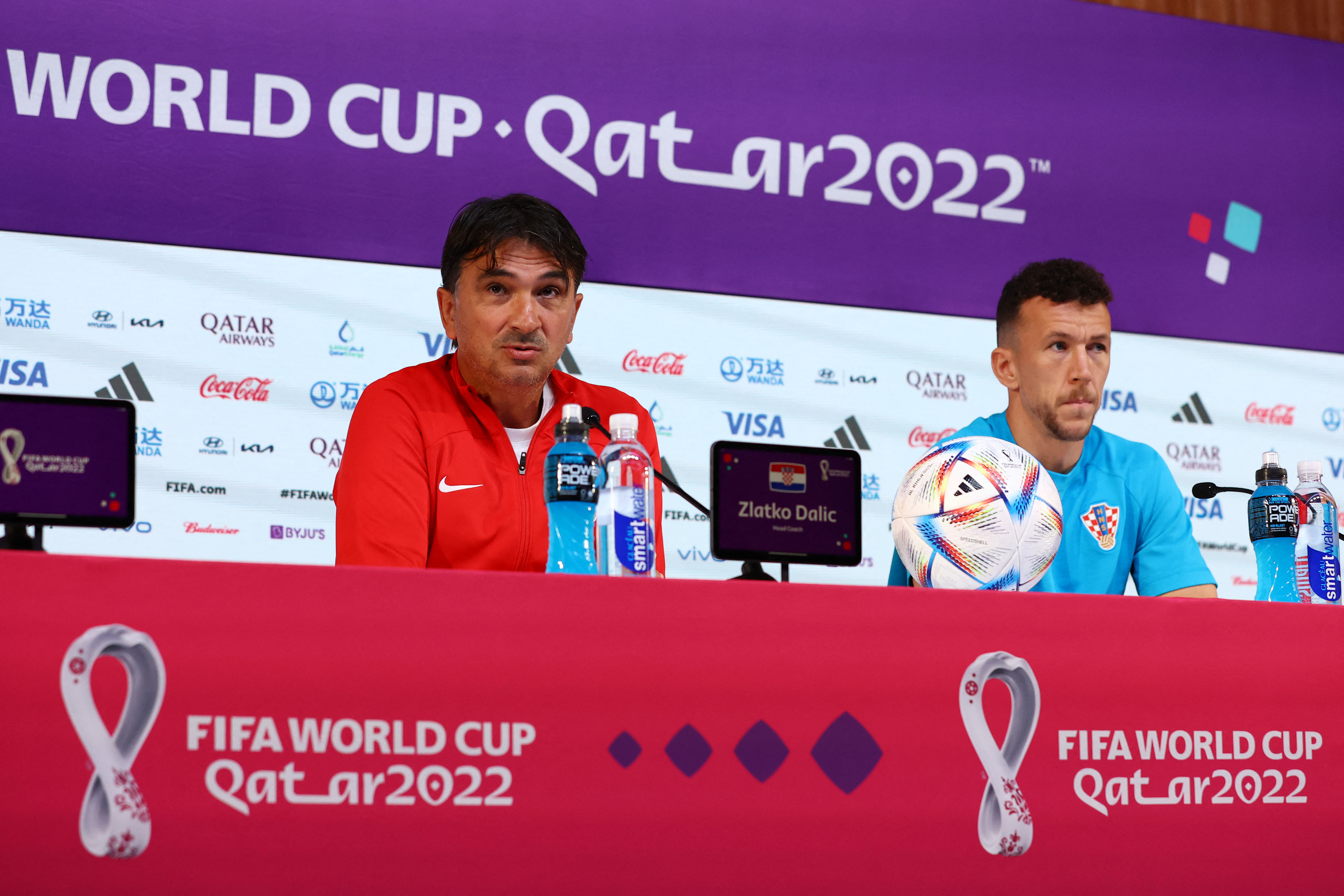 FIFA World Cup Qatar 2022 - Croatia Press Conference