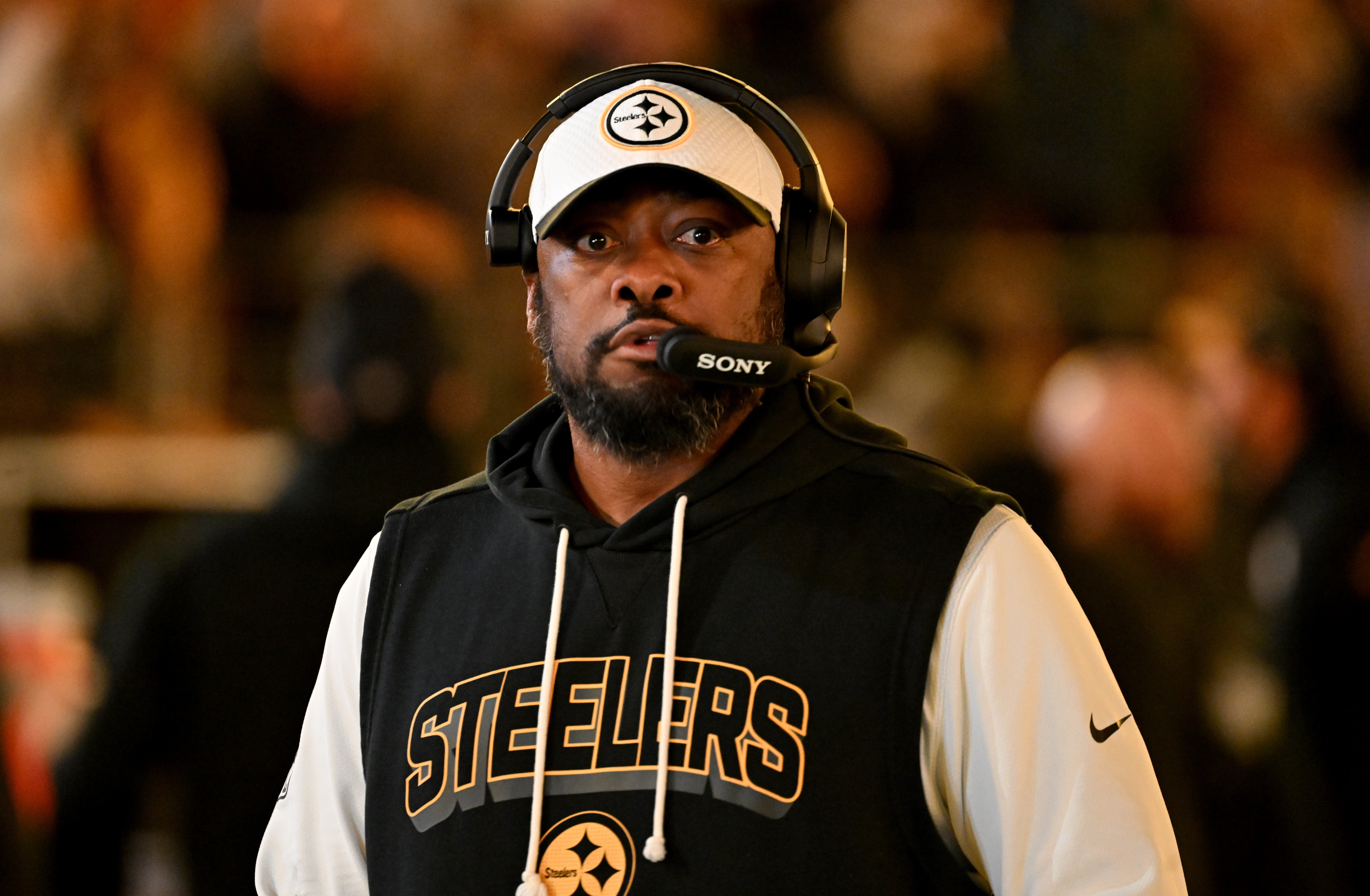 Tomlin steps down as Steelers' coach after 19 seasons | Reuters