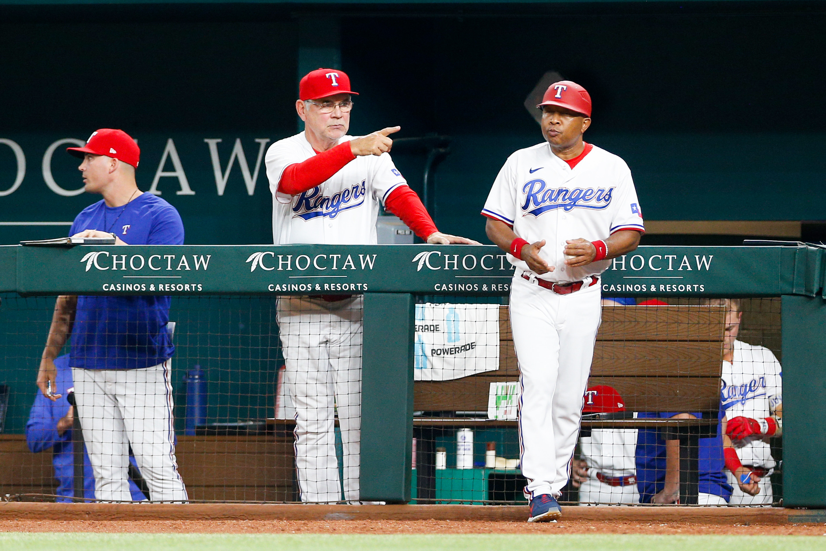 Cards edge Rangers 1-0 on Alec Burleson's late HR