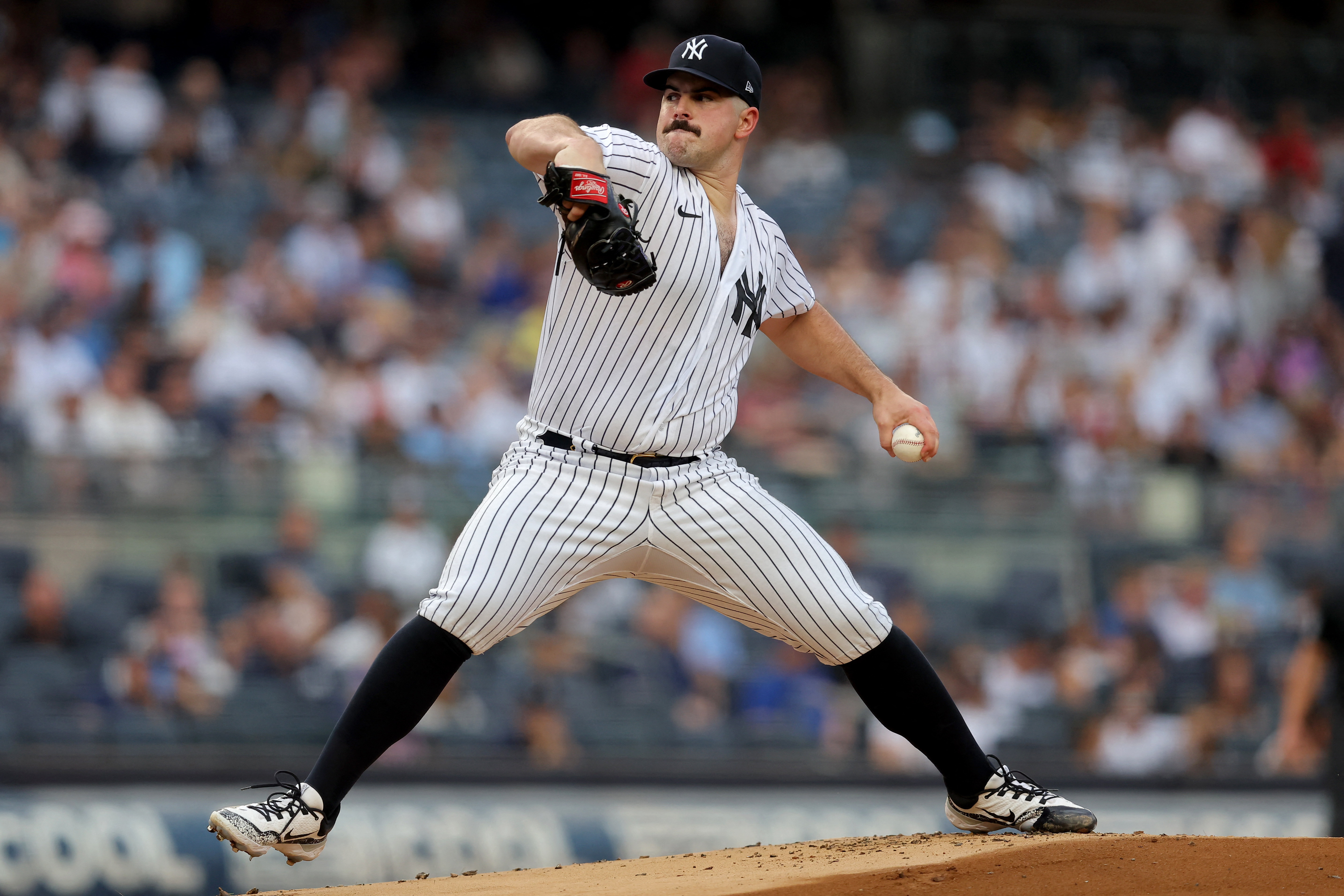New York Yankees: 5 things to know about new pitcher Jameson Taillon
