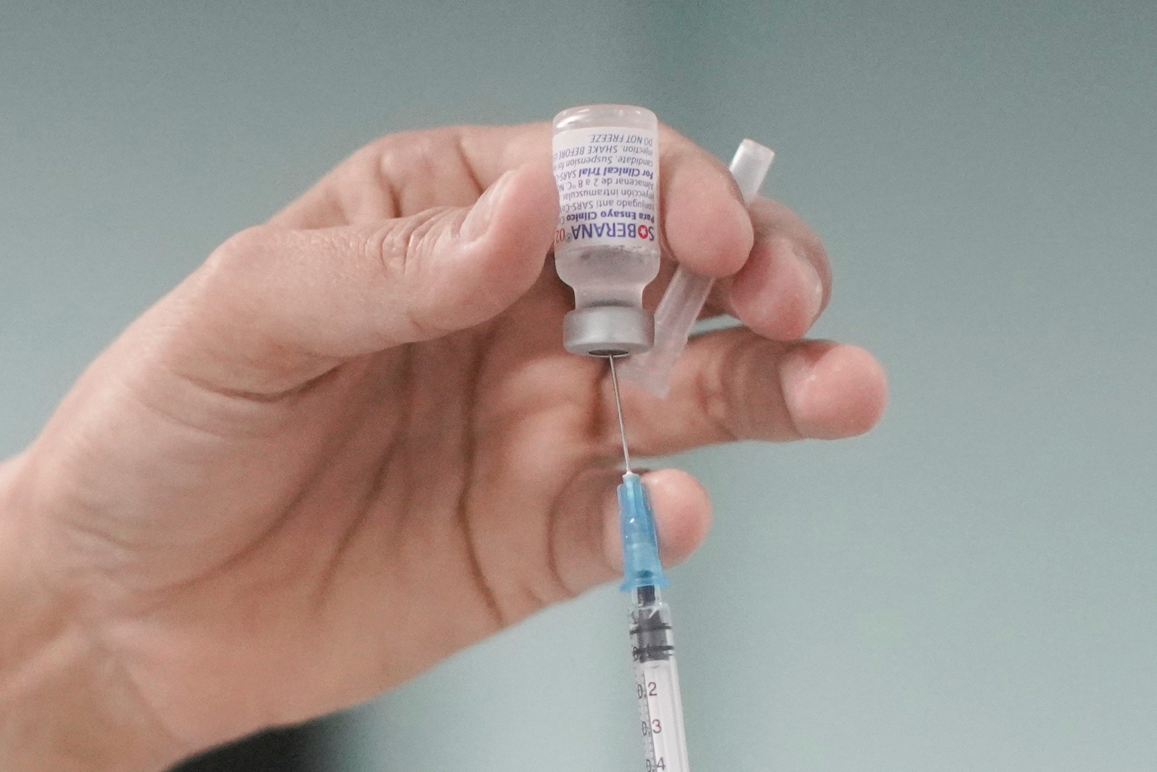 Cuba begins clinical trial testing COVID-19 vaccine in children