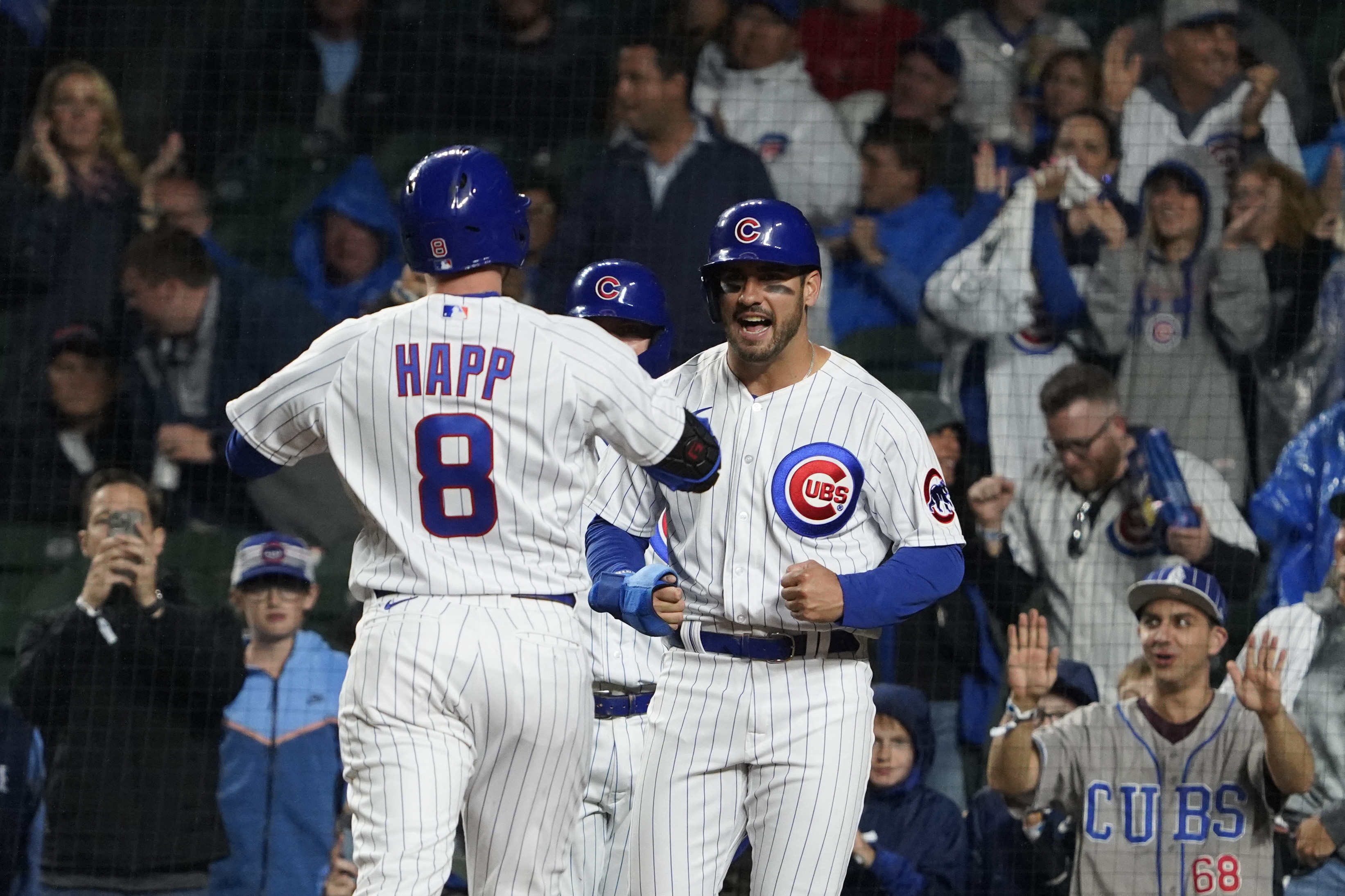 The story behind those uniforms Cubs will wear tonight vs. Pirates
