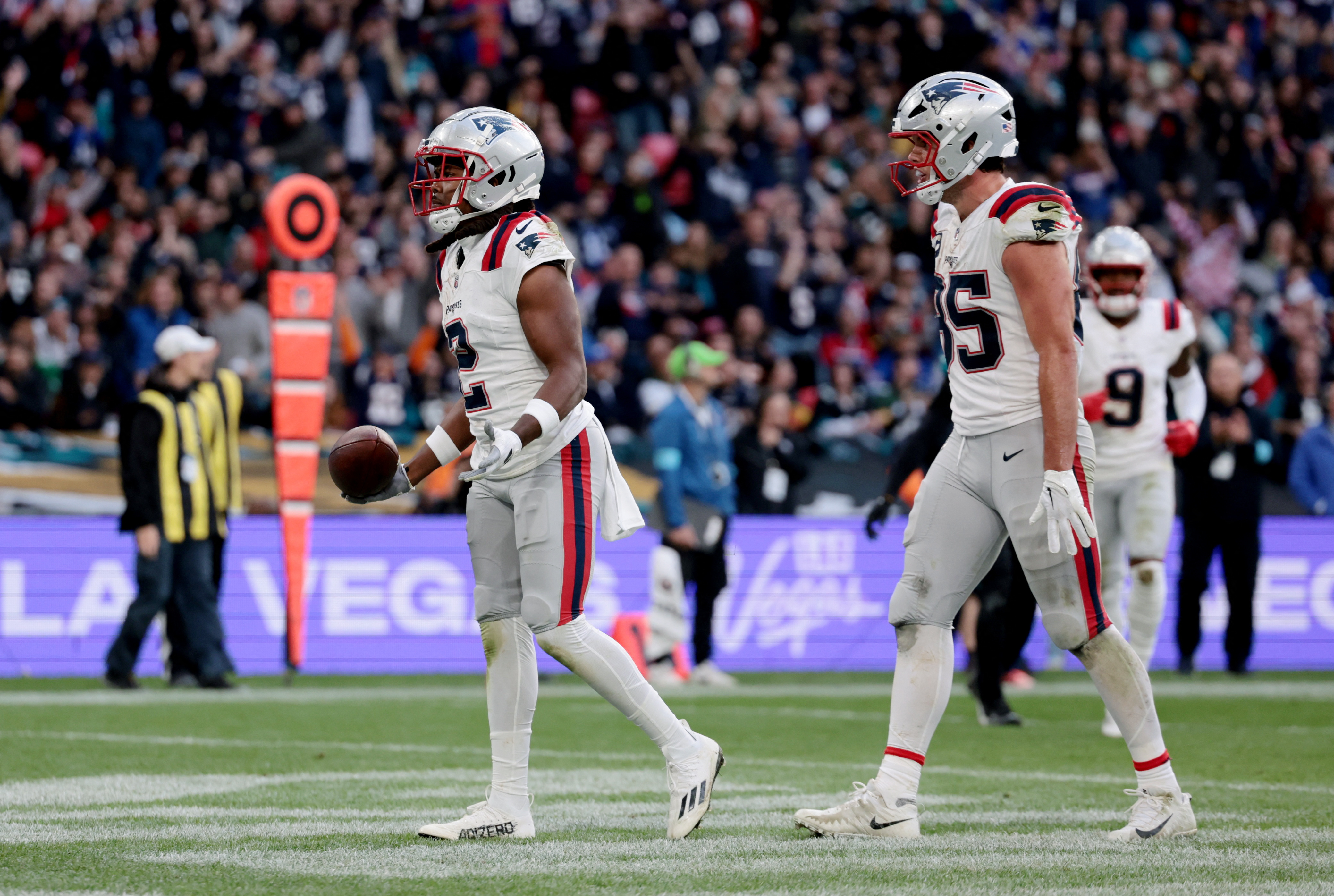 FootballNFLMaye shows promise but soft Patriots lose again Reuters