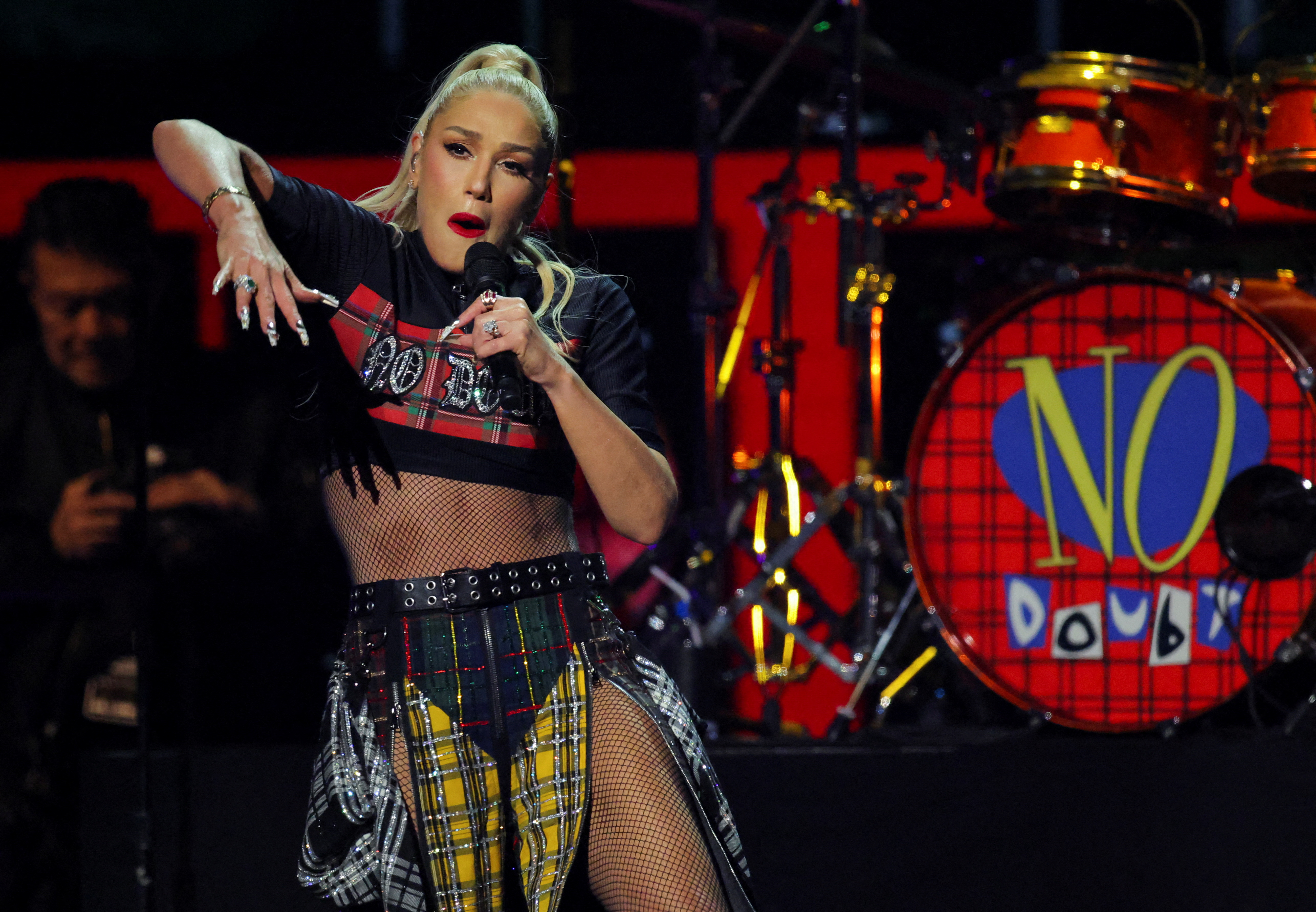 Star-studded performances at LA FireAid benefit - January 31, 2025