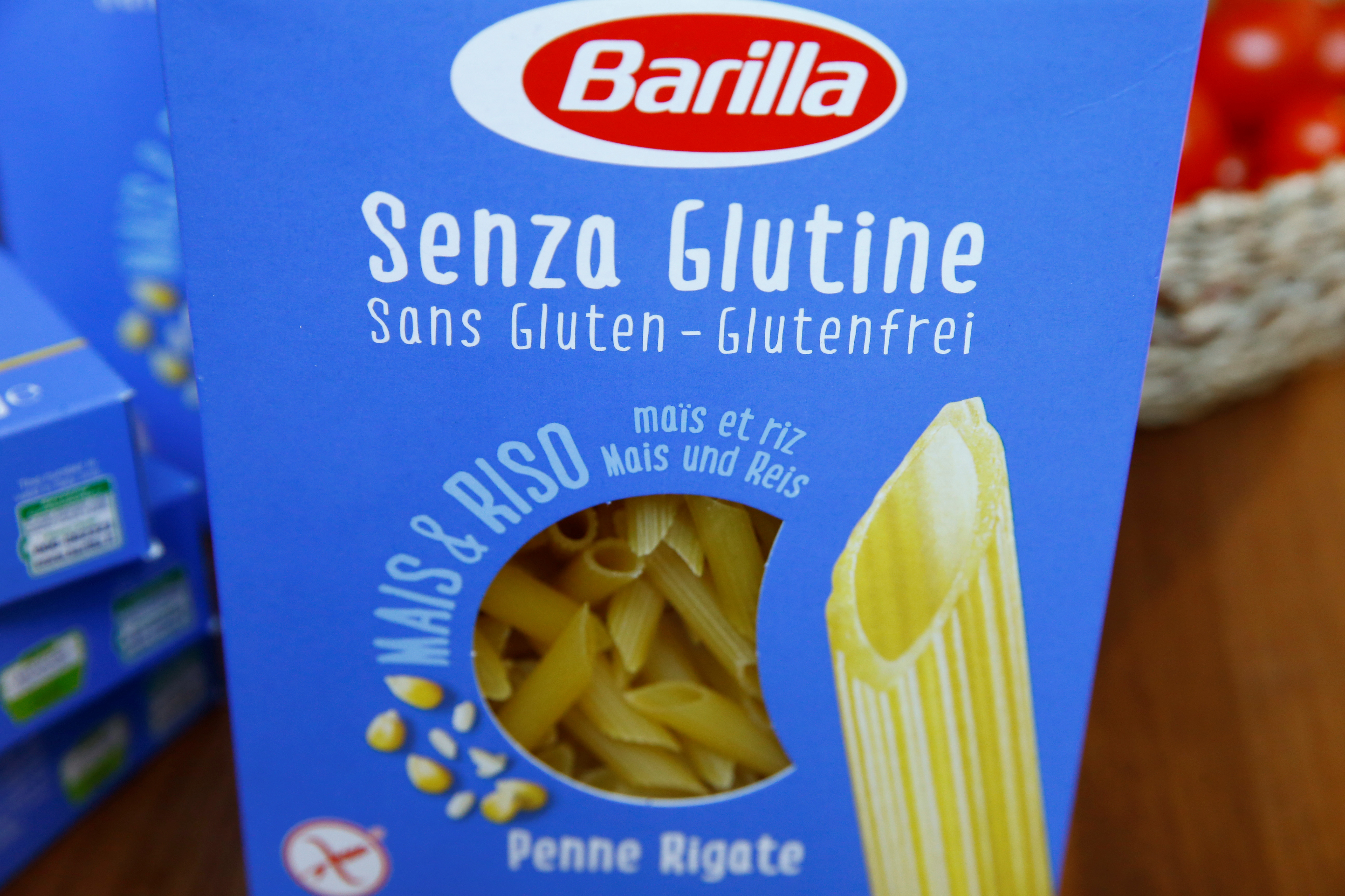 Italy's Barilla buys Back to Nature from B&G Foods