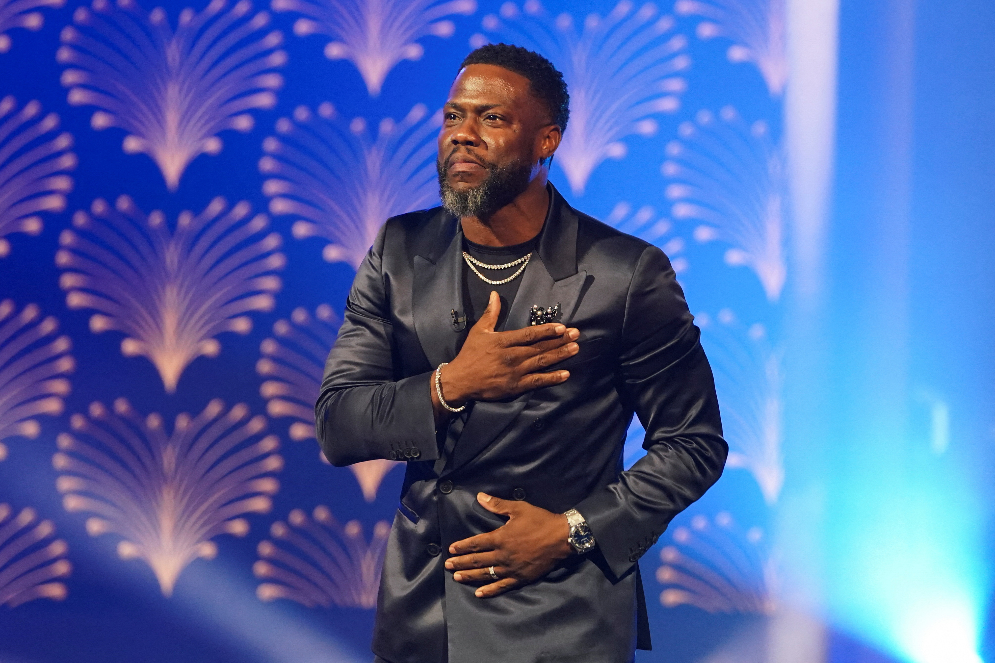 Netflix's Me Time: Viewers extremely divided over new Kevin Hart