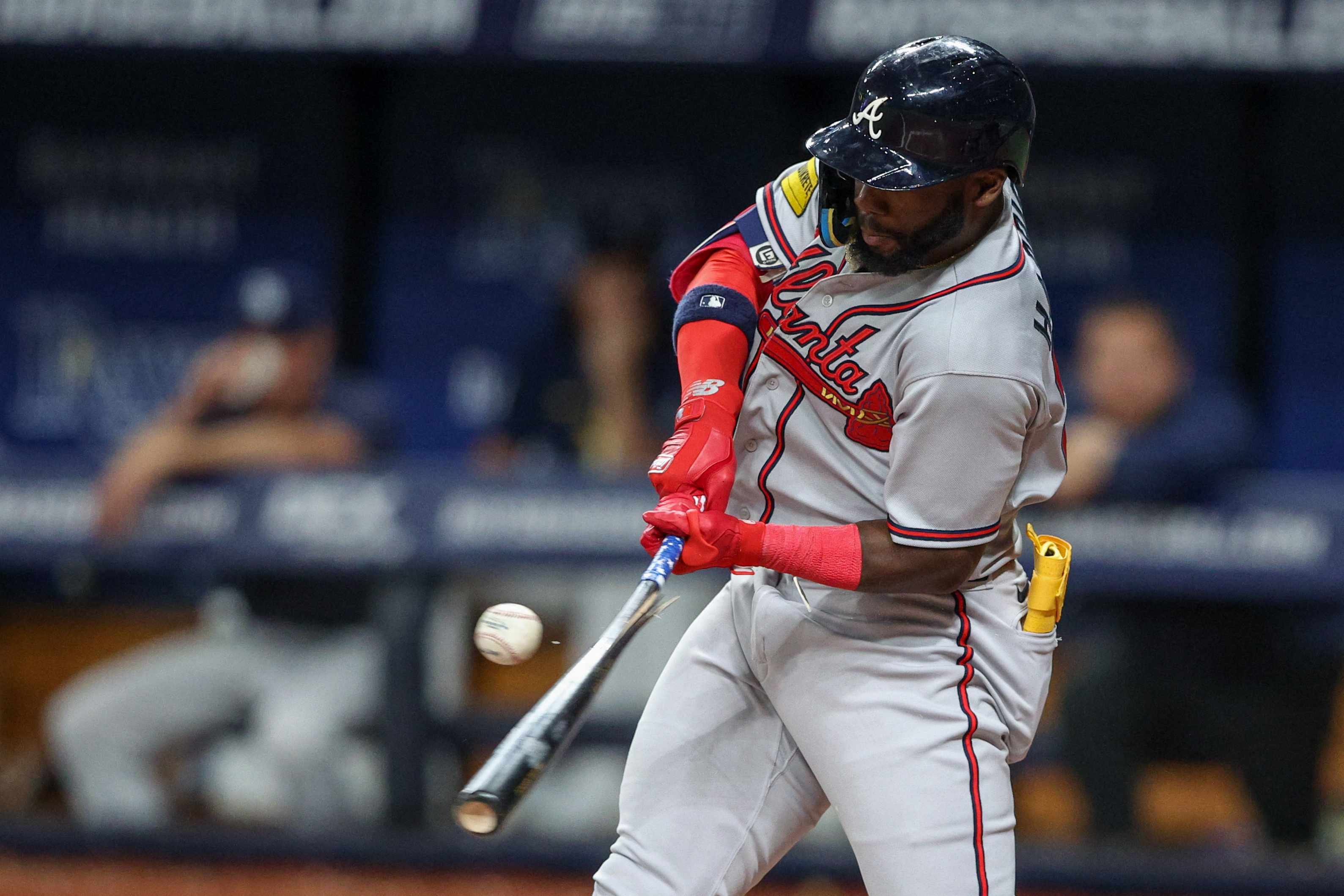 Atlanta Braves: Ozzie Albies and the Curse of the Homerun Derby