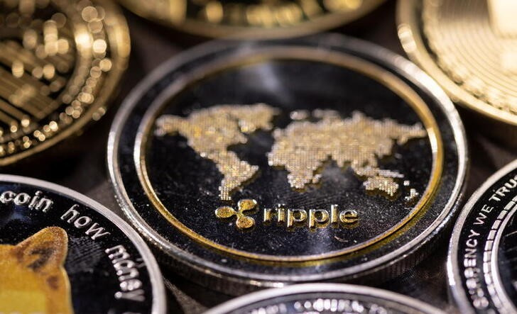 Cryptoverse: Ripple effect as explosive XRP leads market charge
