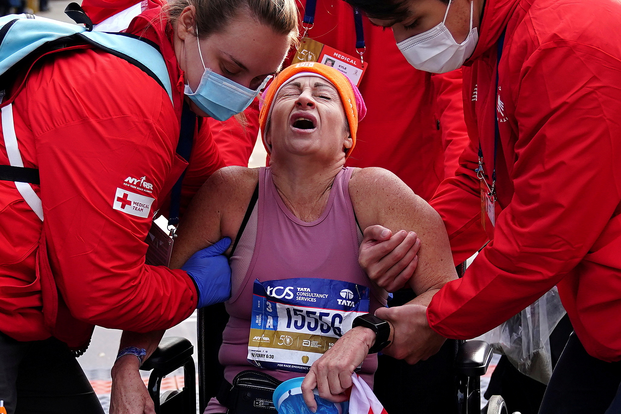 Olympic champion Jepchirchir, Korir win New York City Marathon Reuters