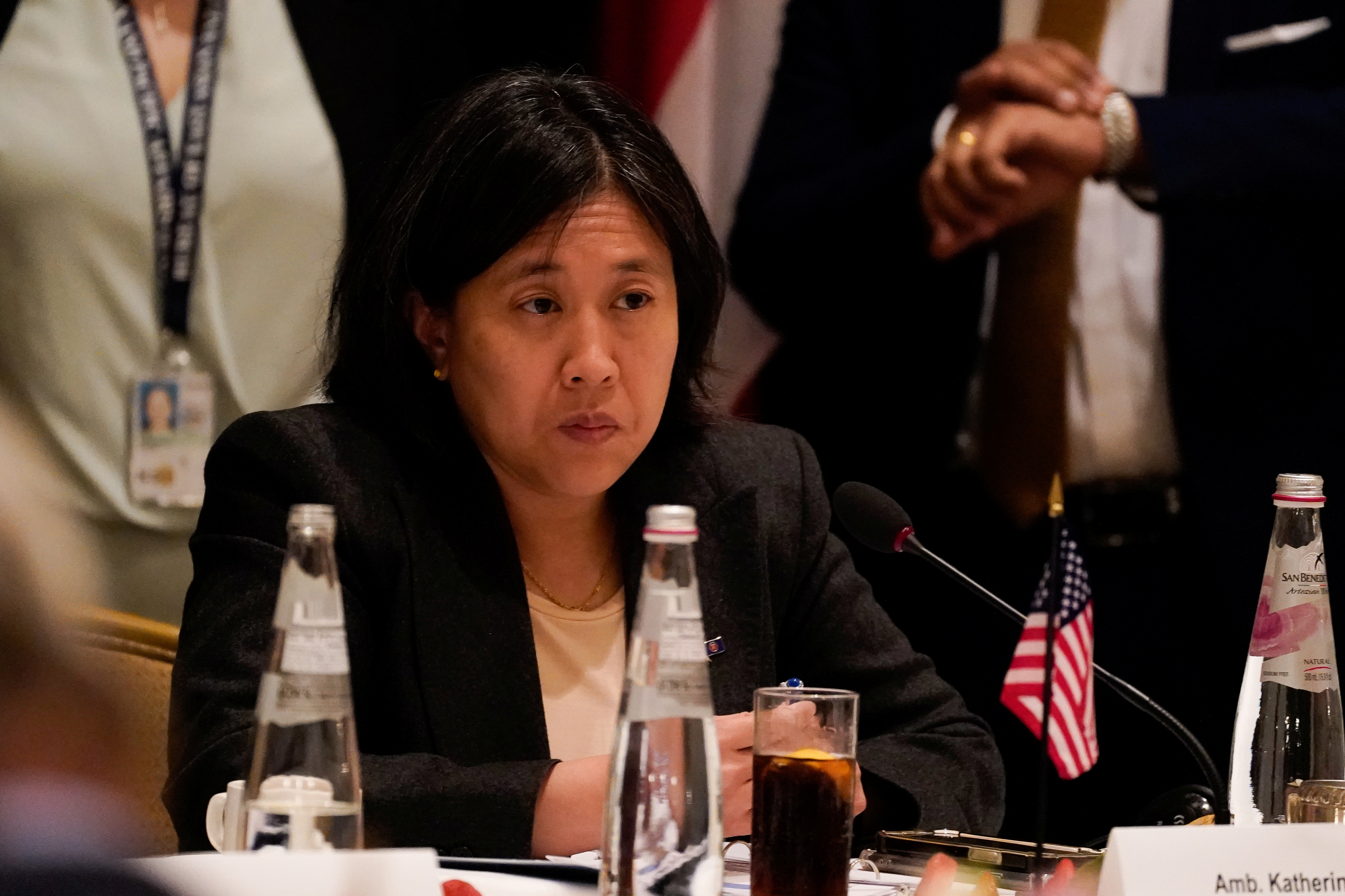 U.S.- ASEAN Special Summit, in Washington
