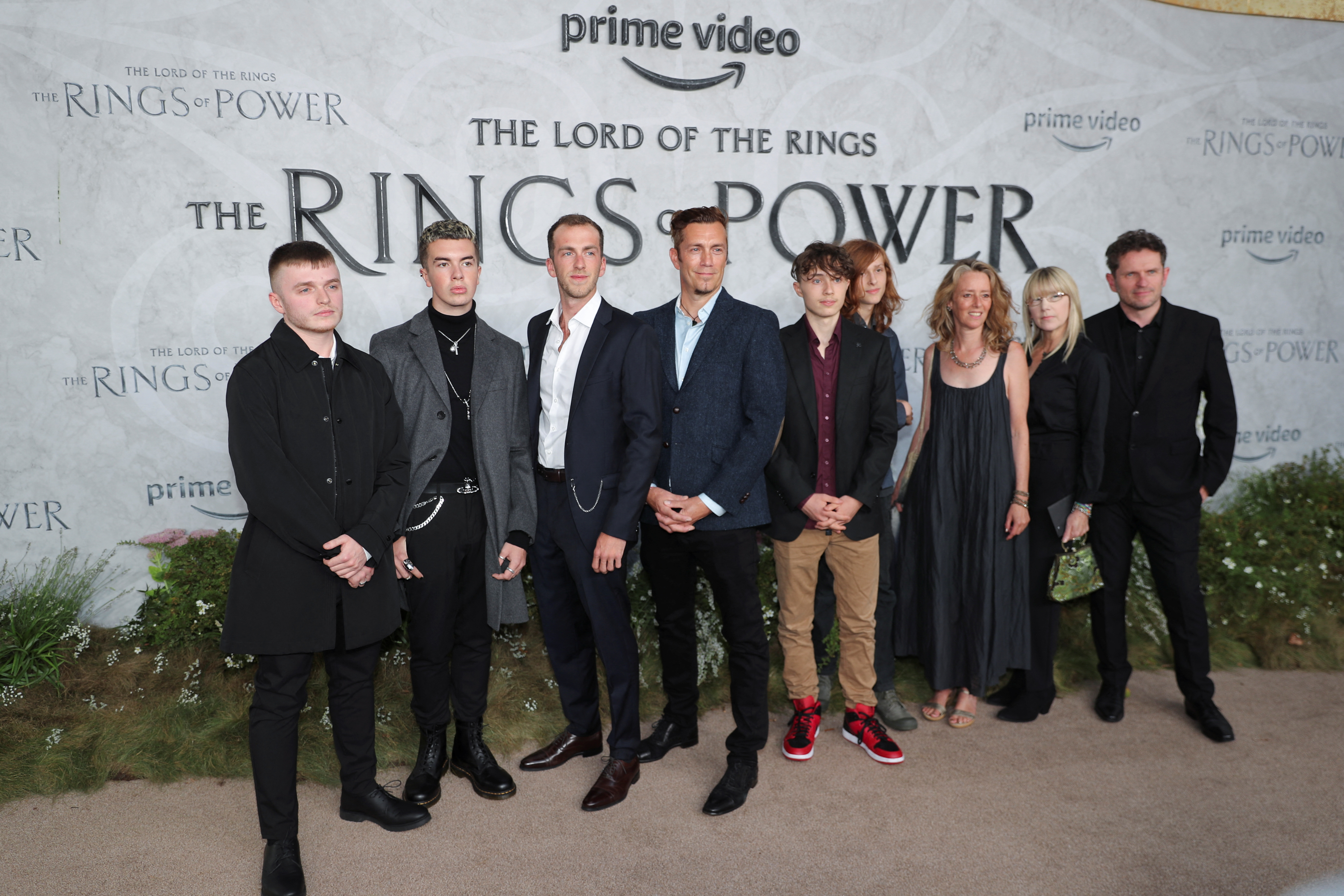 says 'Lord of the Rings' prequel sets Prime Video viewership record