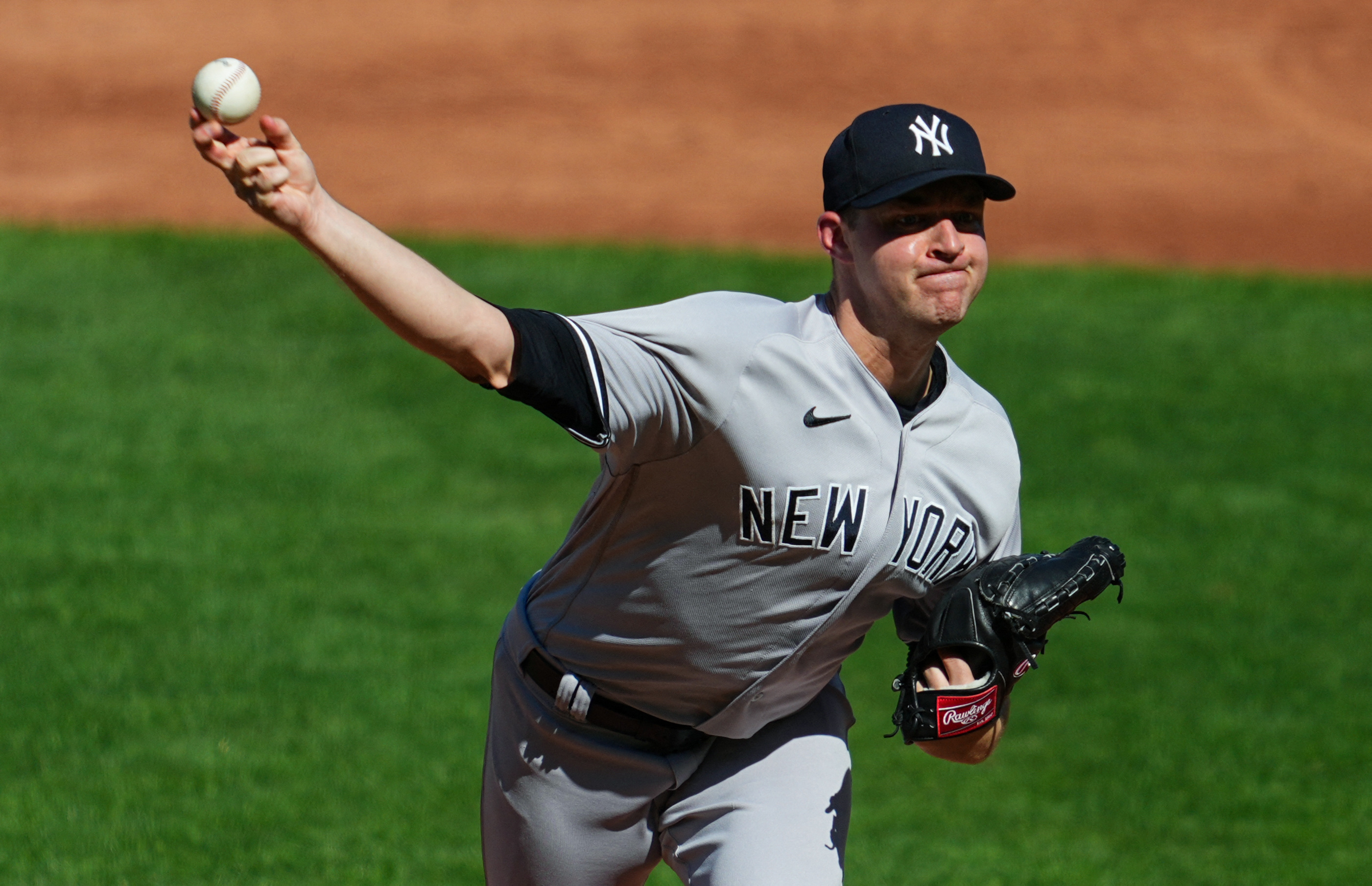 Zack Greinke pitches Royals to 5-2 win over Yankees in what could be his  career finale