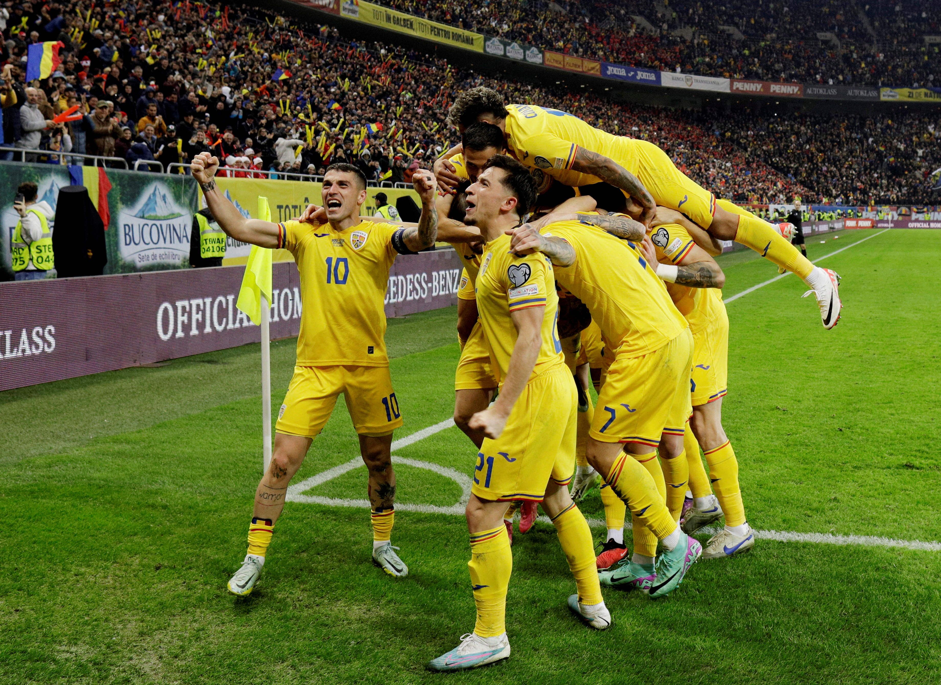 Romanian Football on X: #SUPERLIGA 🇷🇴 2023-24 THREAD Breakdown