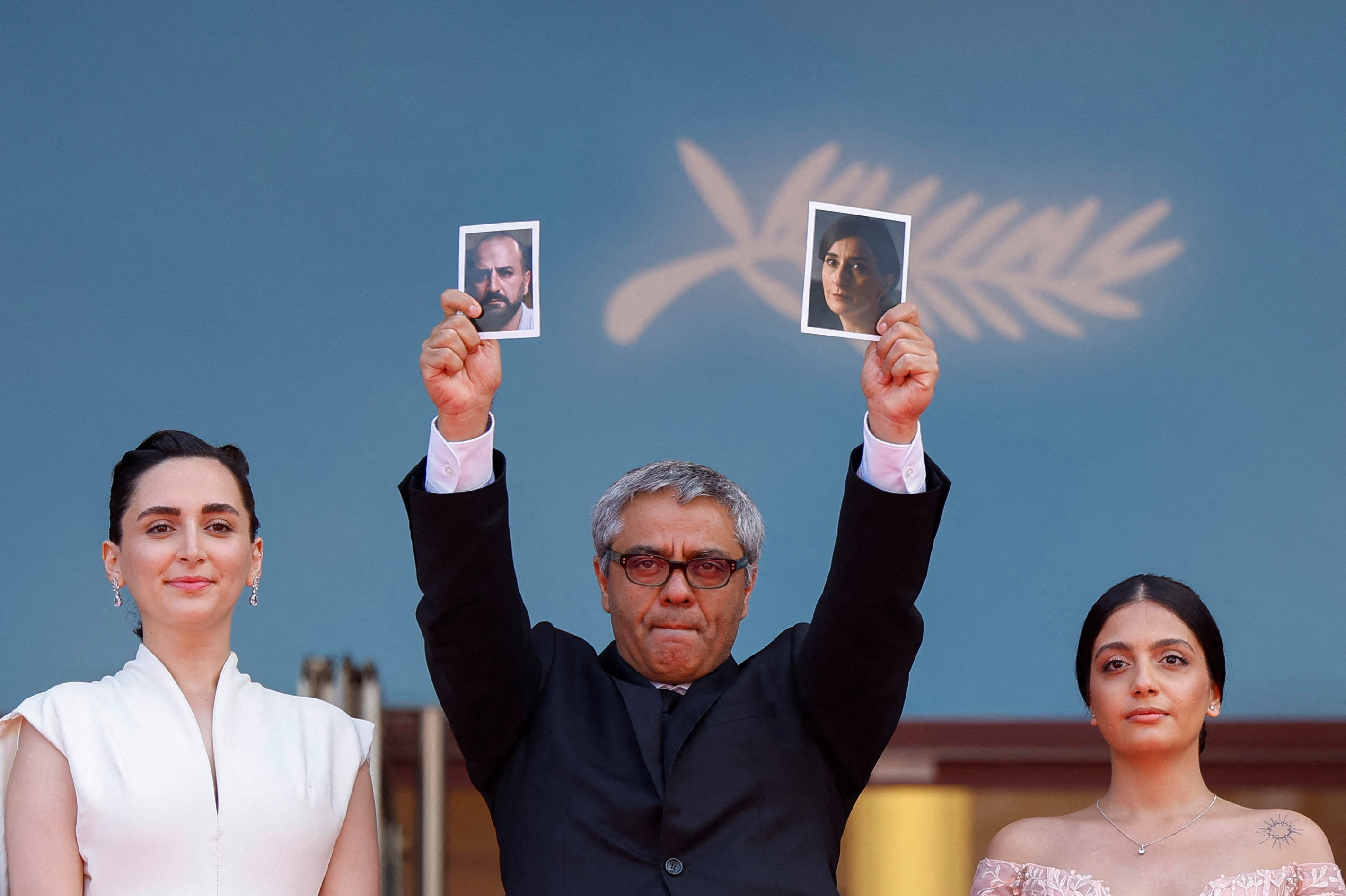 Iranian director Rasoulof's Cannes film born of tussles with justice ...