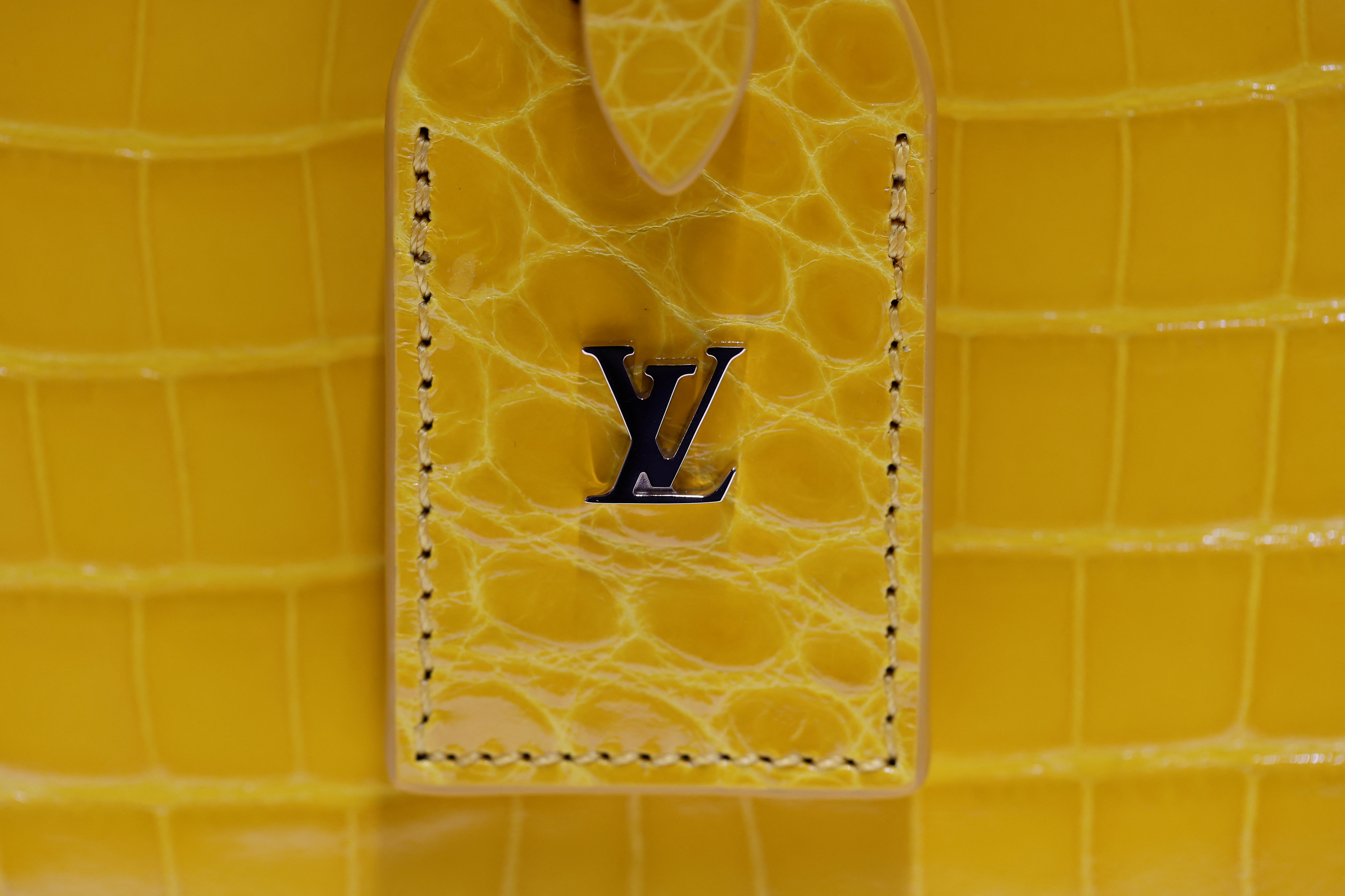 Inauguration of the Atelier Louis Vuitton in Vendome